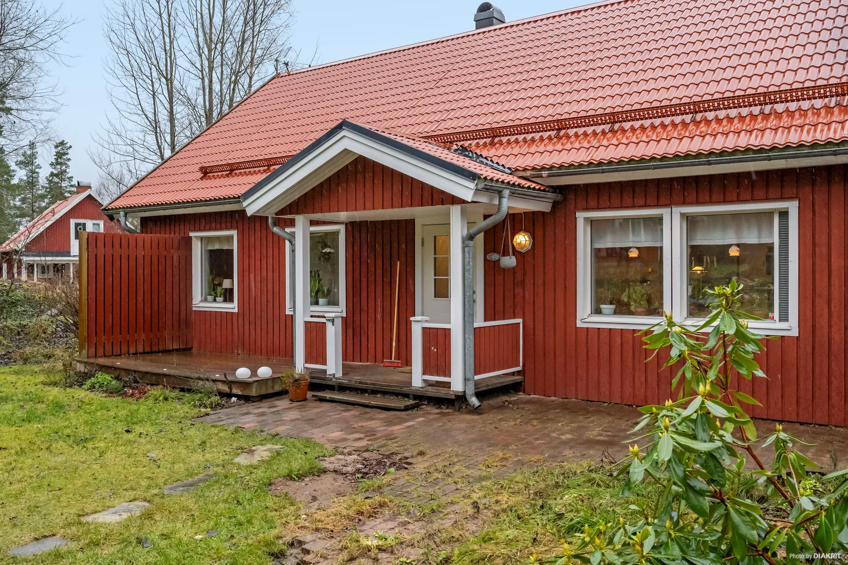 Villa, Bispberg 95, Bispberg, Säter