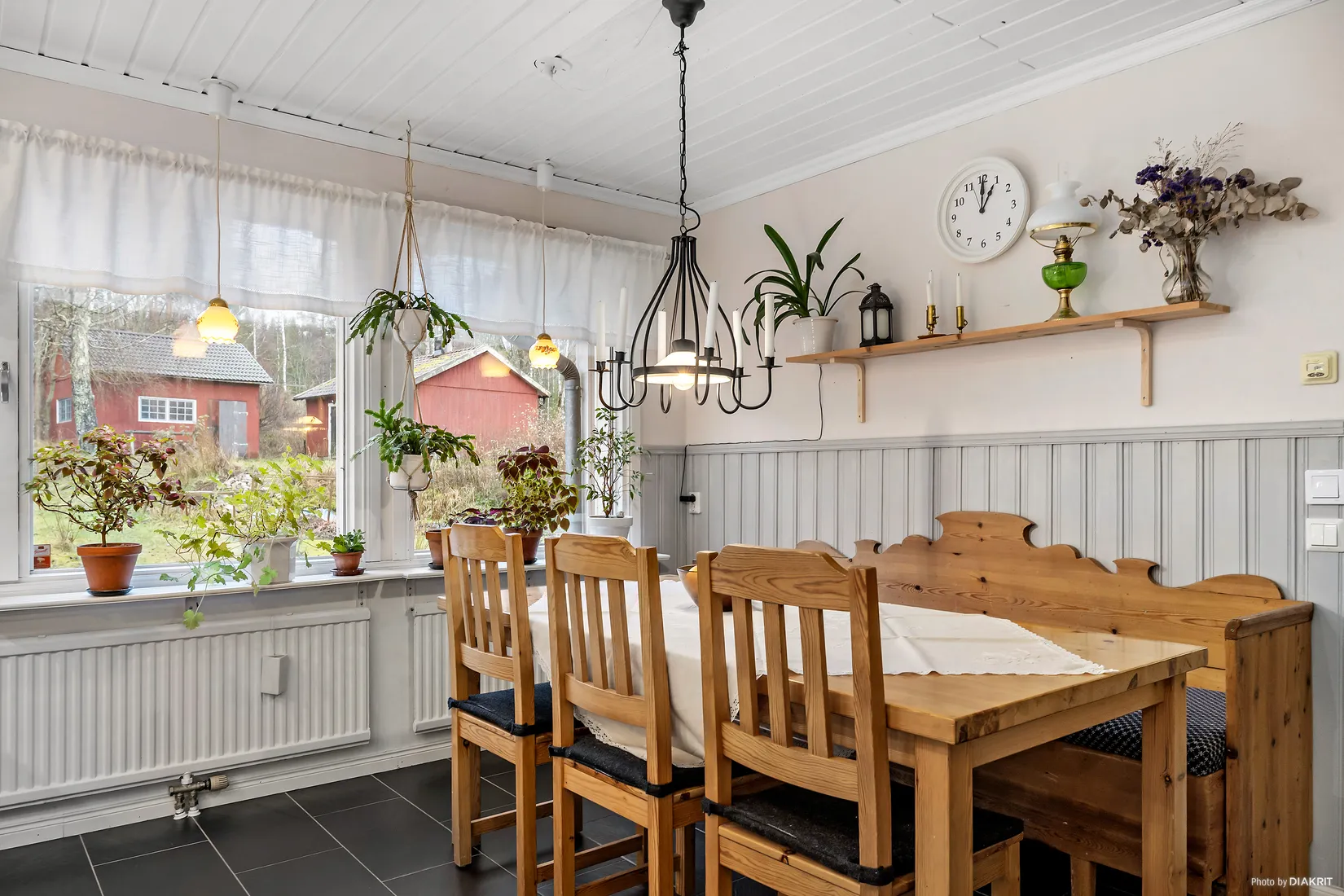 Villa, Bispberg 95, Bispberg, Säter