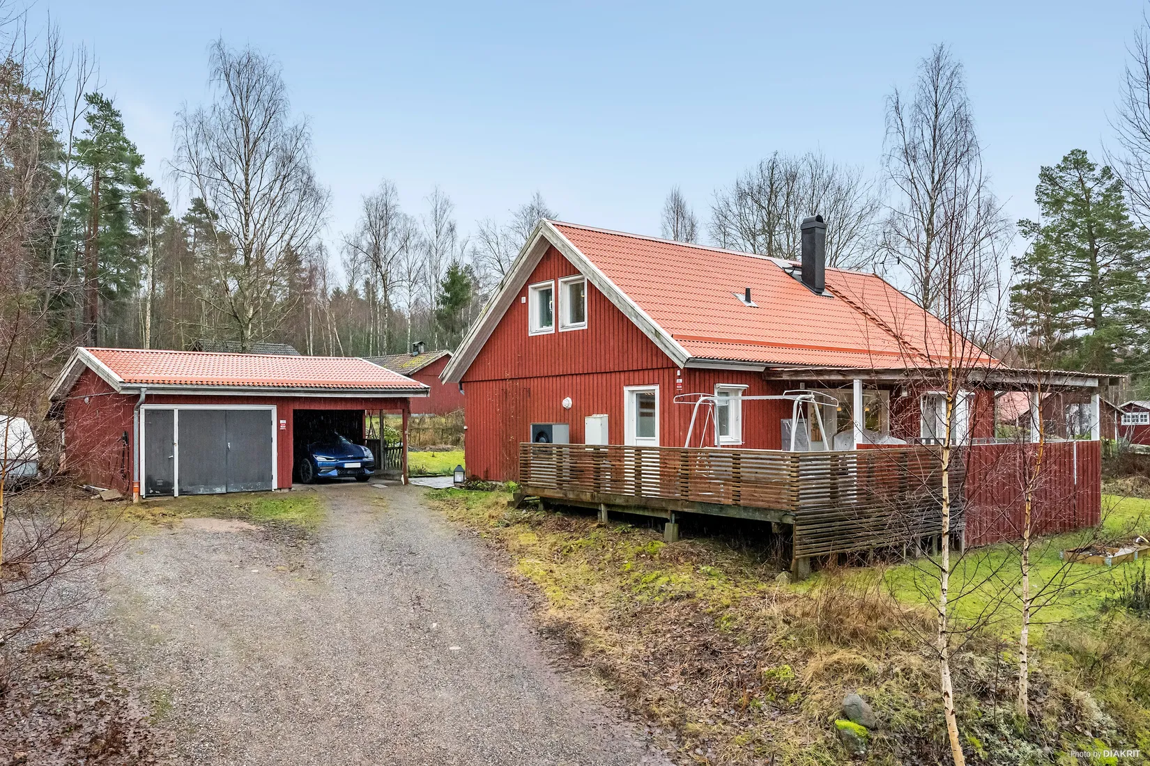 Villa, Bispberg 95, Bispberg, Säter