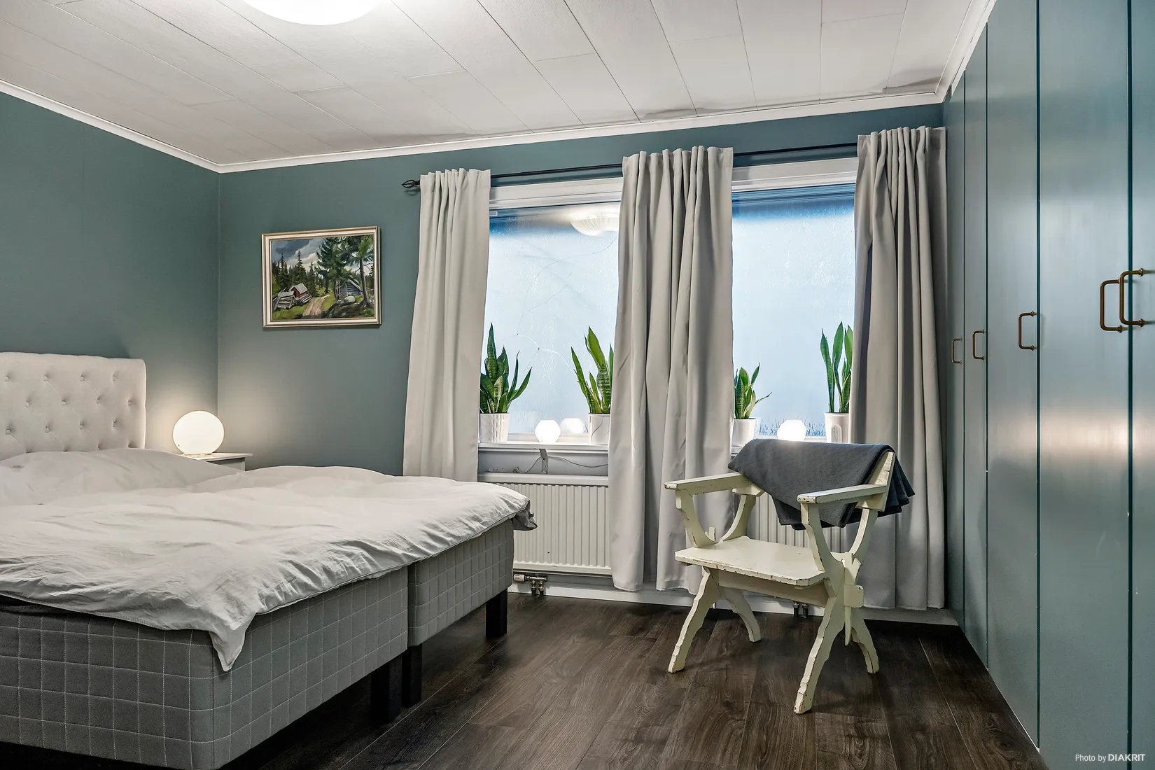 Villa, Bispberg 95, Bispberg, Säter