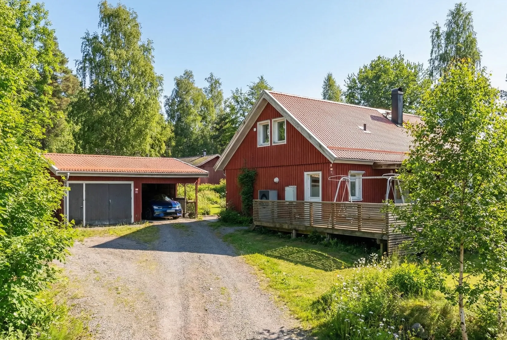 Villa, Bispberg 95, Bispberg, Säter