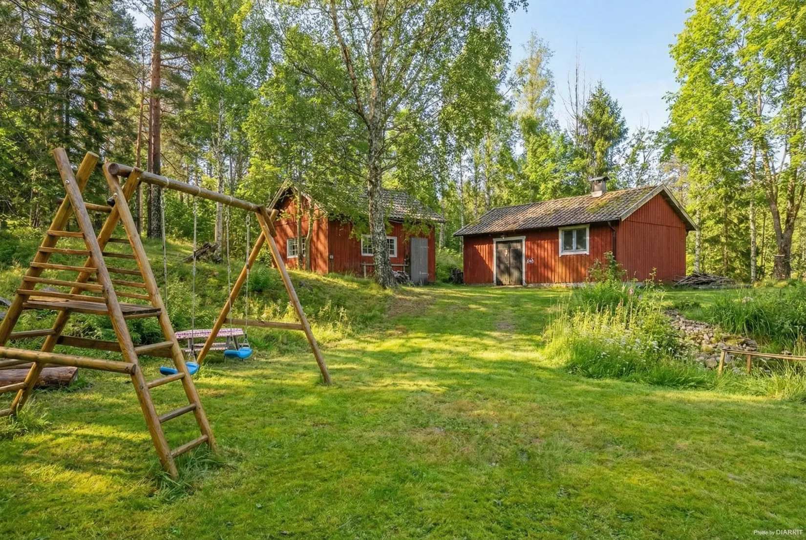 Villa, Bispberg 95, Bispberg, Säter