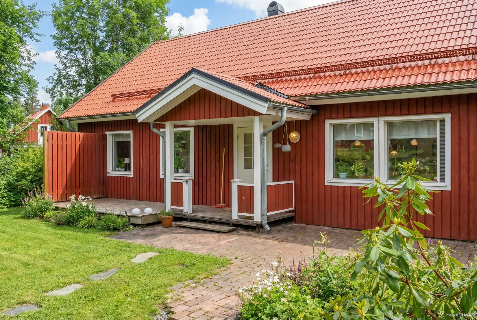 Villa, Bispberg 95, Bispberg, Säter