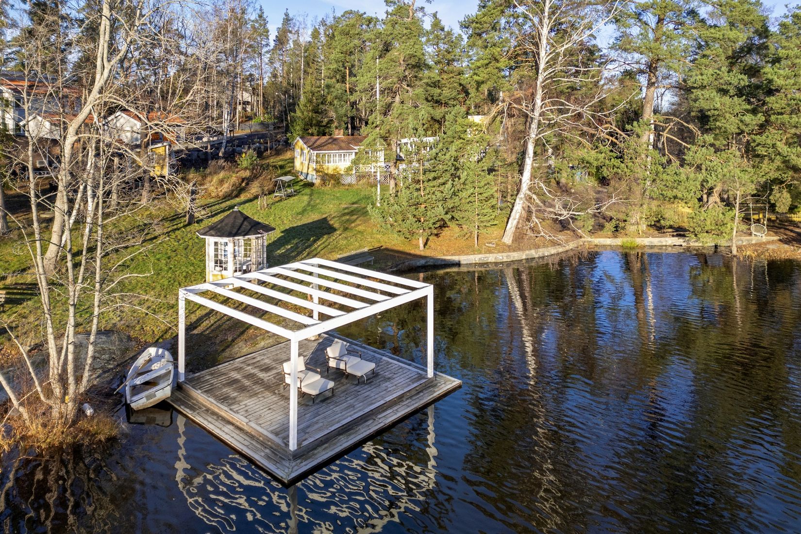 Villa, Kvarnsjövägen 1A, Hasseludden - Saltsjö-Boo, Nacka