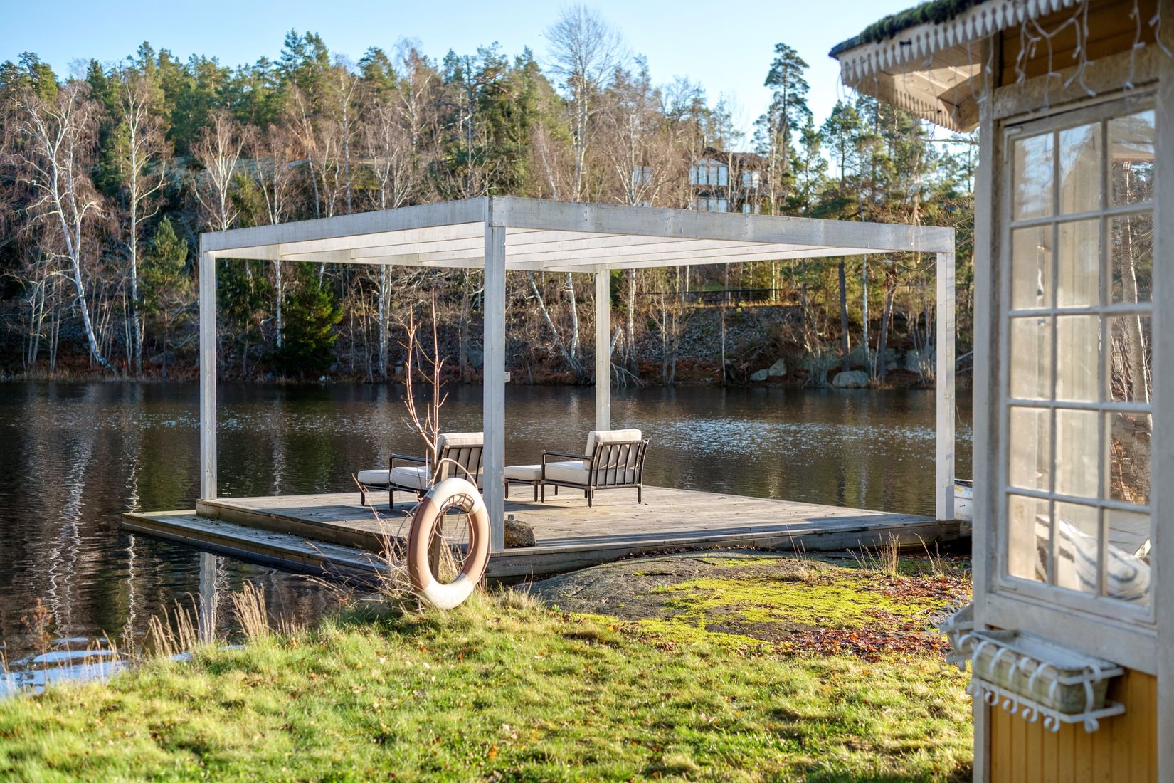 Villa, Kvarnsjövägen 1A, Hasseludden - Saltsjö-Boo, Nacka