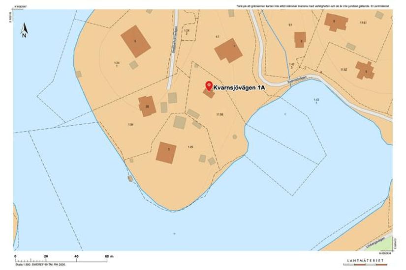 Villa, Kvarnsjövägen 1A, Hasseludden - Saltsjö-Boo, Nacka