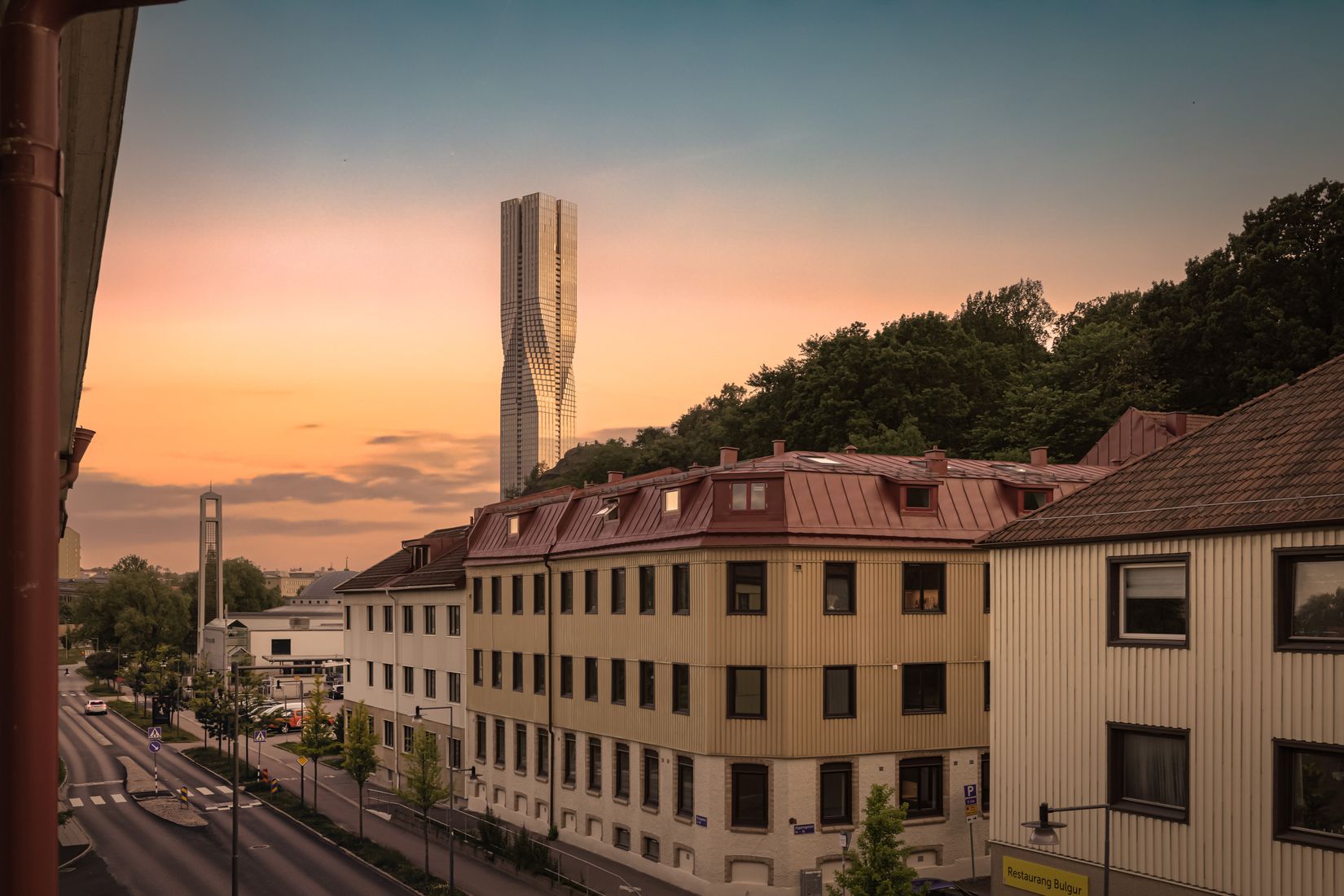 Bostadsrätt, Tunnbindaregatan 4A, Centrala Hisingen, Göteborg