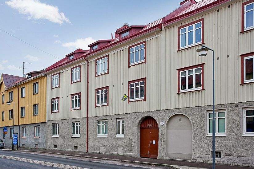 Bostadsrätt, Tunnbindaregatan 4A, Centrala Hisingen, Göteborg