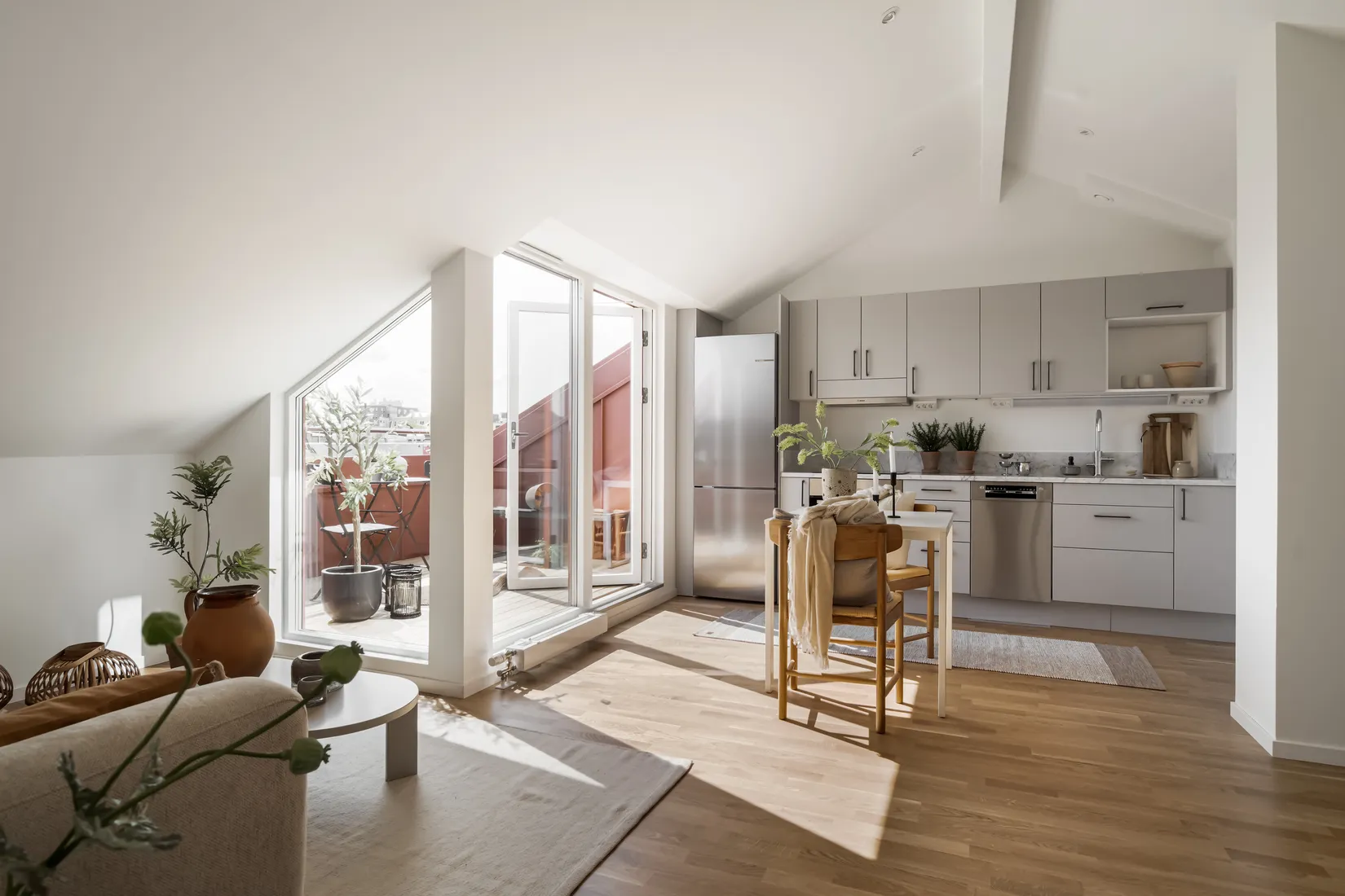 Bostadsrätt, Tunnbindaregatan 4A, Centrala Hisingen, Göteborg