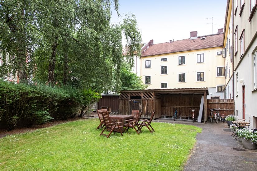 Bostadsrätt, Tunnbindaregatan 4B, Centrala Hisingen, Göteborg