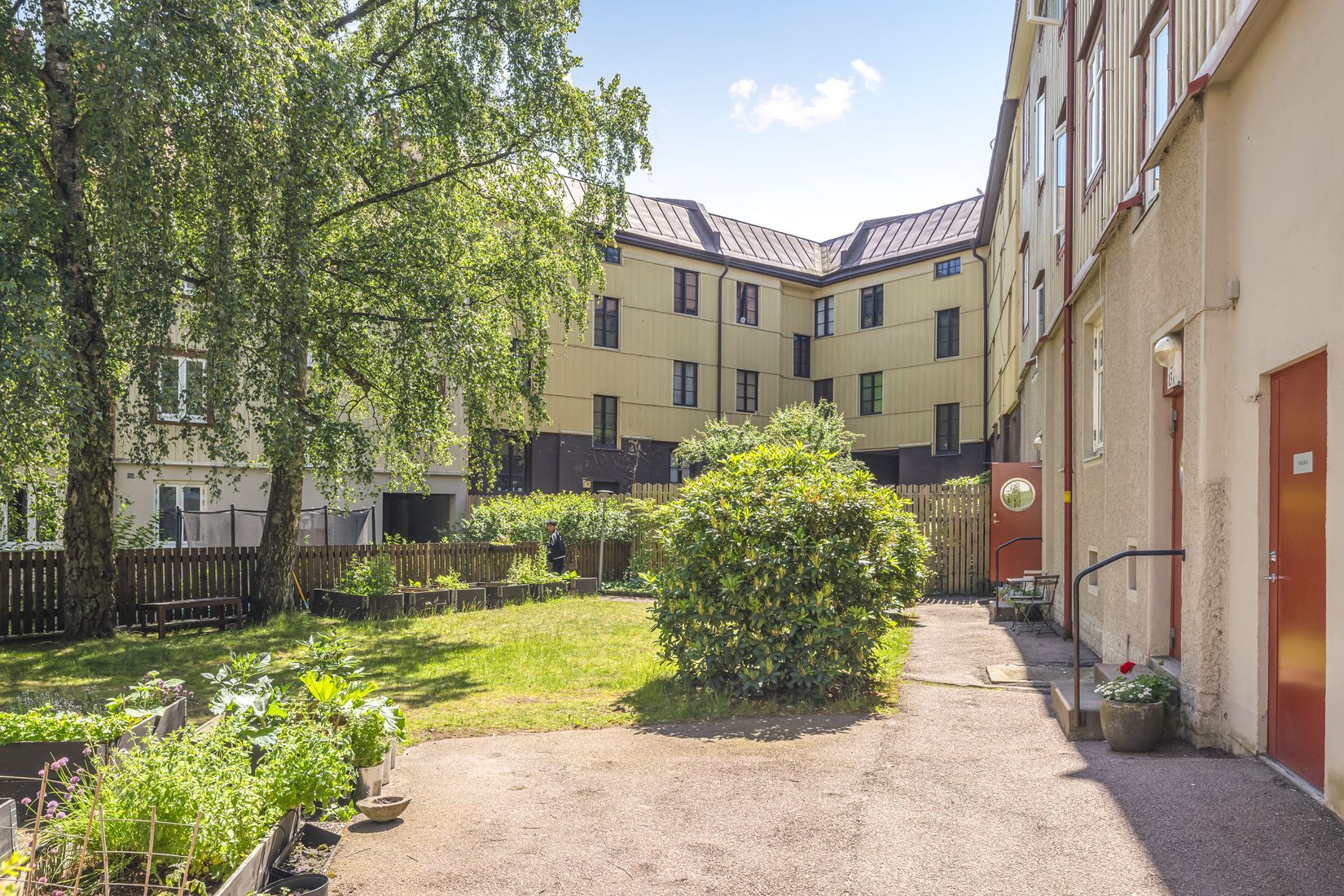 Bostadsrätt, Tunnbindaregatan 4A, Centrala Hisingen, Göteborg