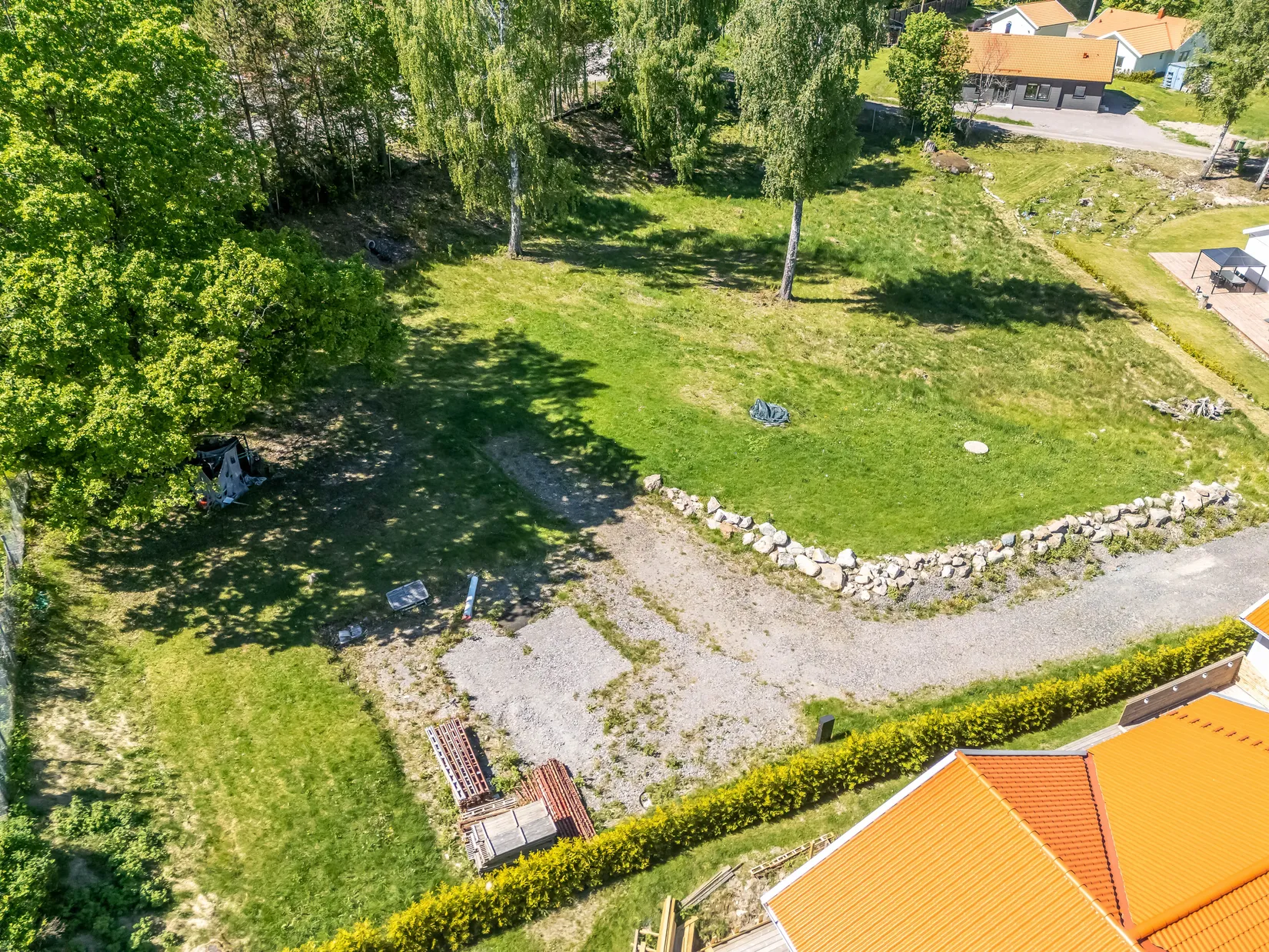 Tomt, Von Berchners väg 2, Stavjsö, Nyköping