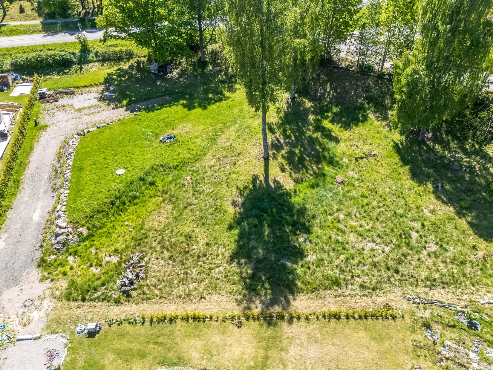Tomt, Von Berchners väg 2, Stavjsö, Nyköping