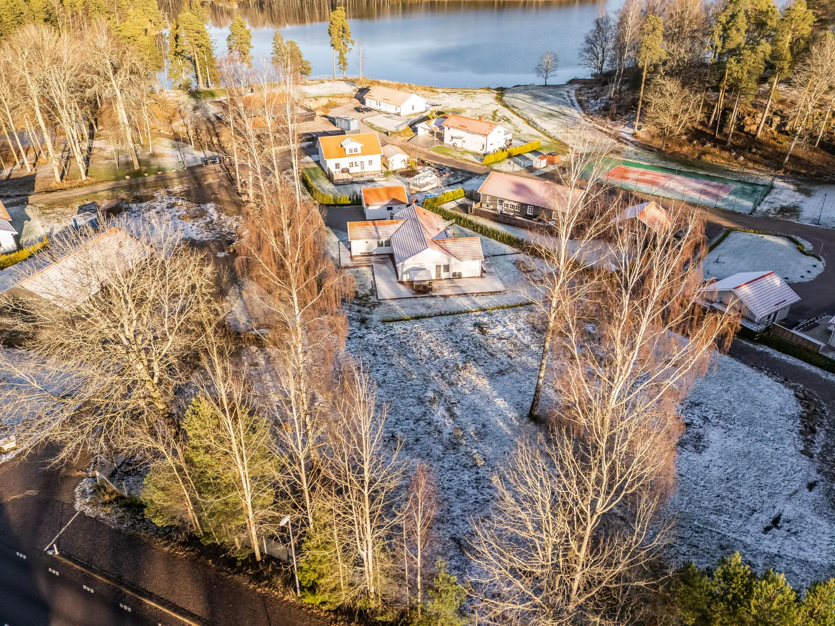 Tomt, Von Berchners väg 2, Stavjsö, Nyköping