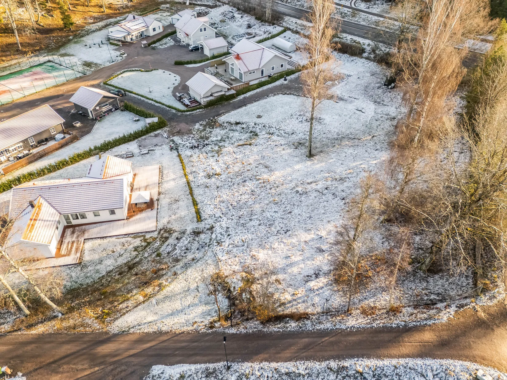Tomt, Von Berchners väg 2, Stavjsö, Nyköping