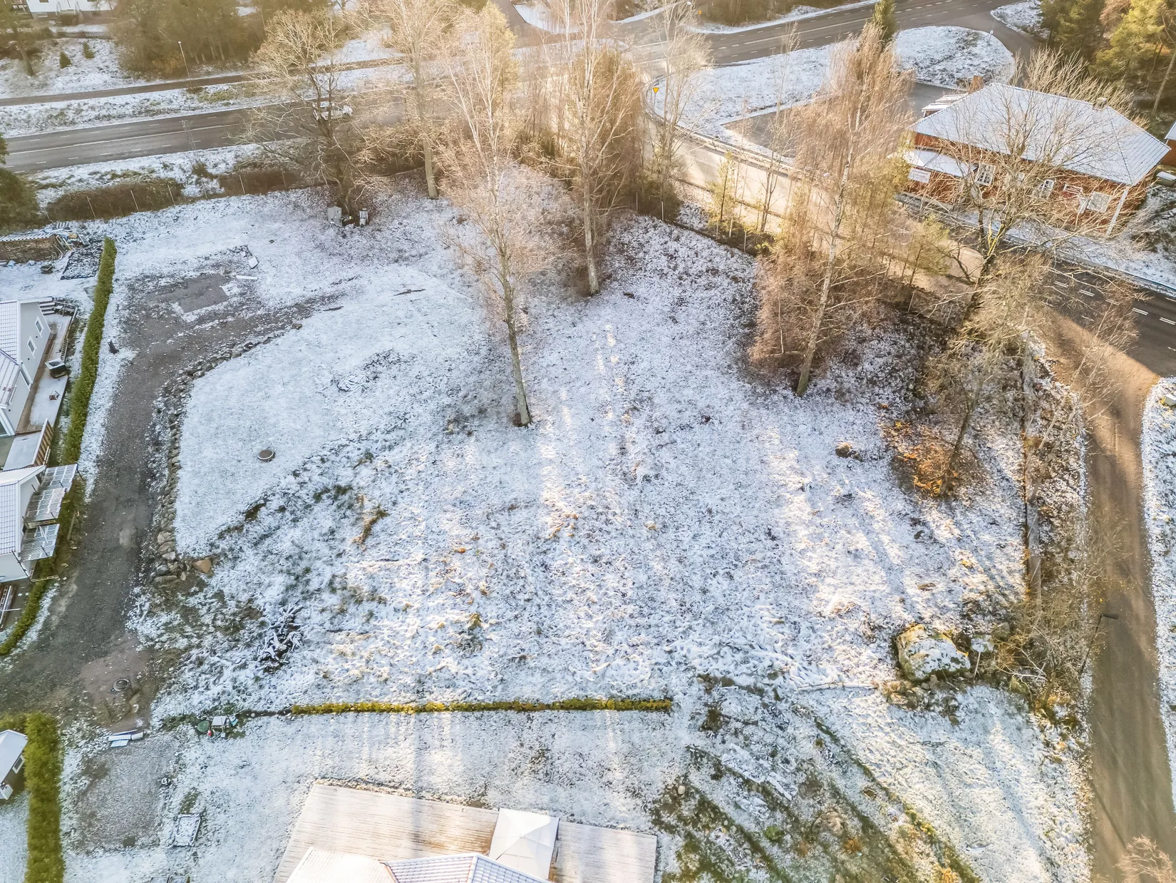 Tomt, Von Berchners väg 2, Stavjsö, Nyköping