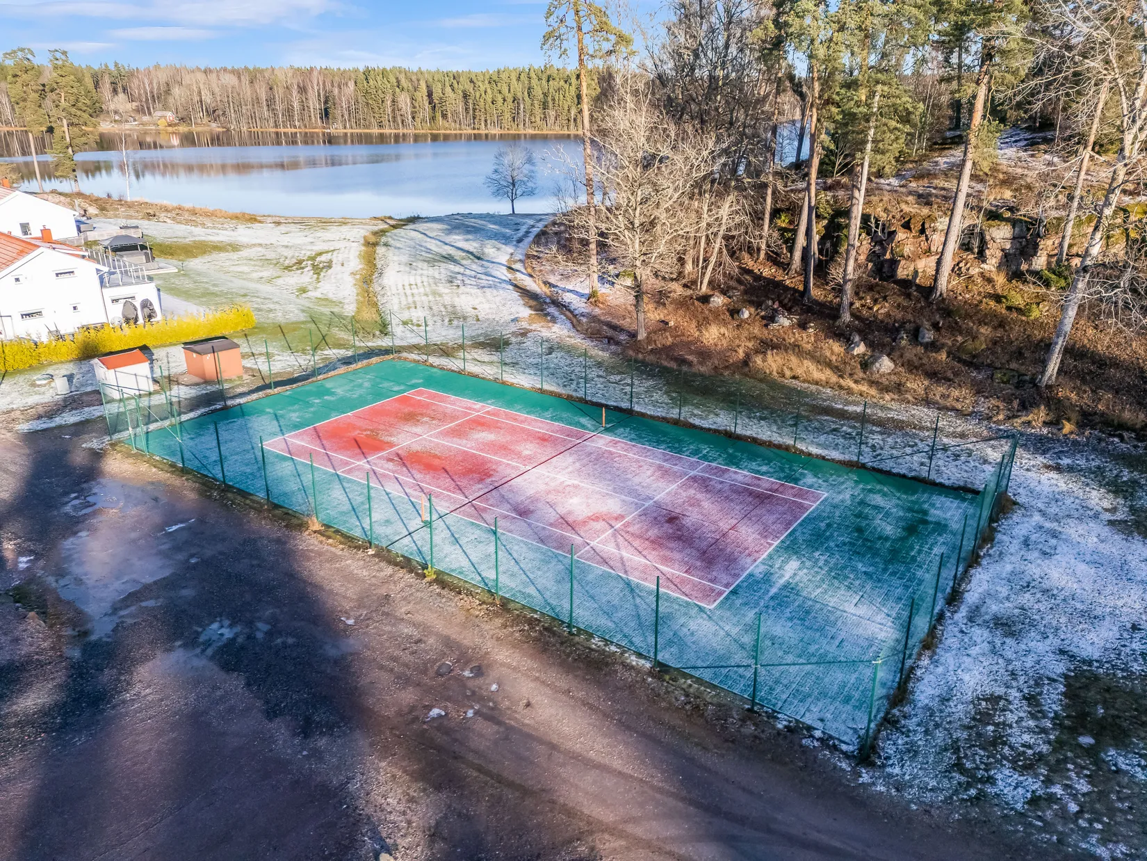 Tomt, Von Berchners väg 2, Stavjsö, Nyköping