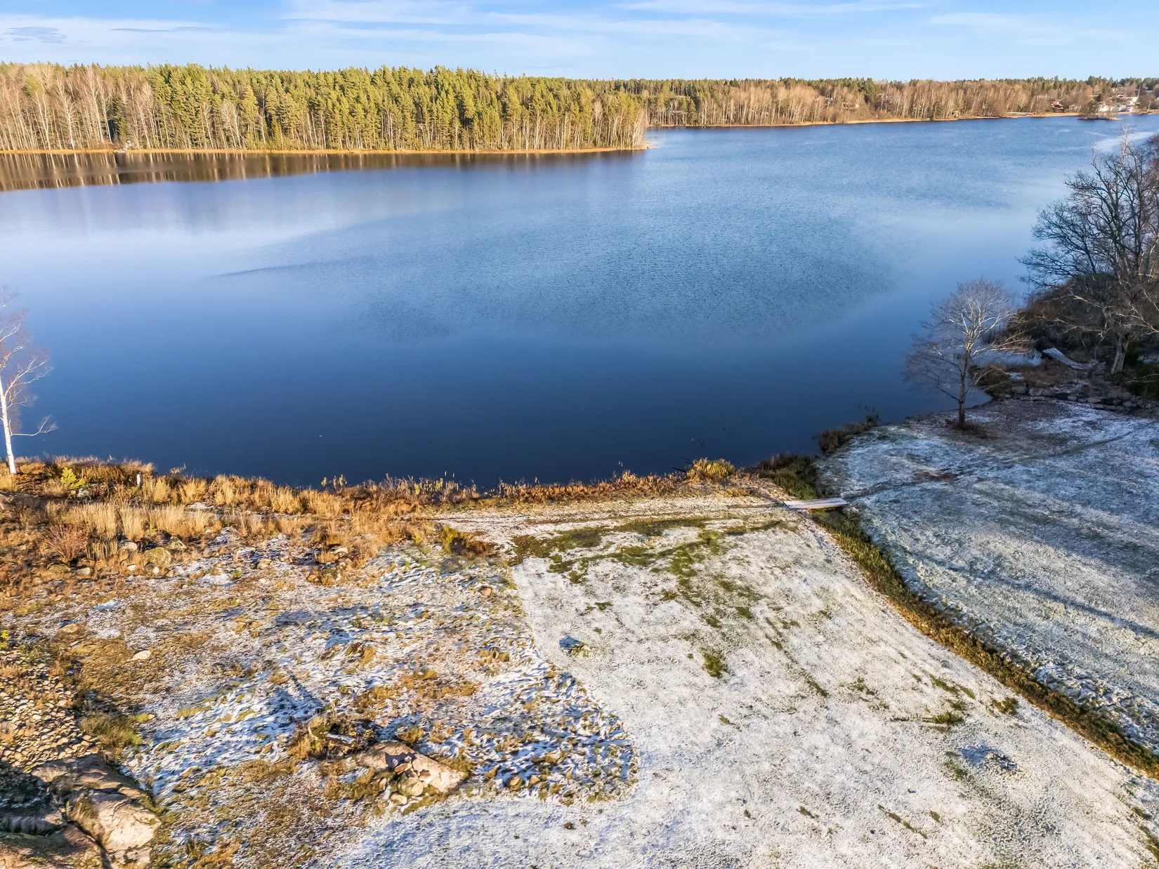 Tomt, Von Berchners väg 2, Stavjsö, Nyköping