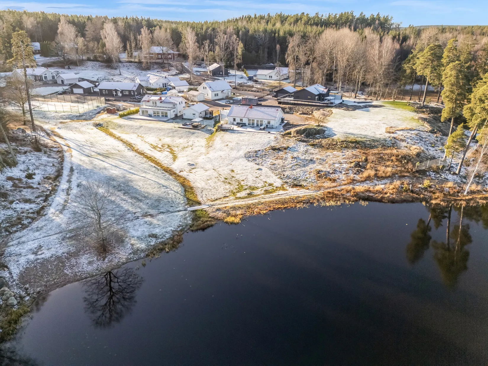 Tomt, Von Berchners väg 2, Stavjsö, Nyköping