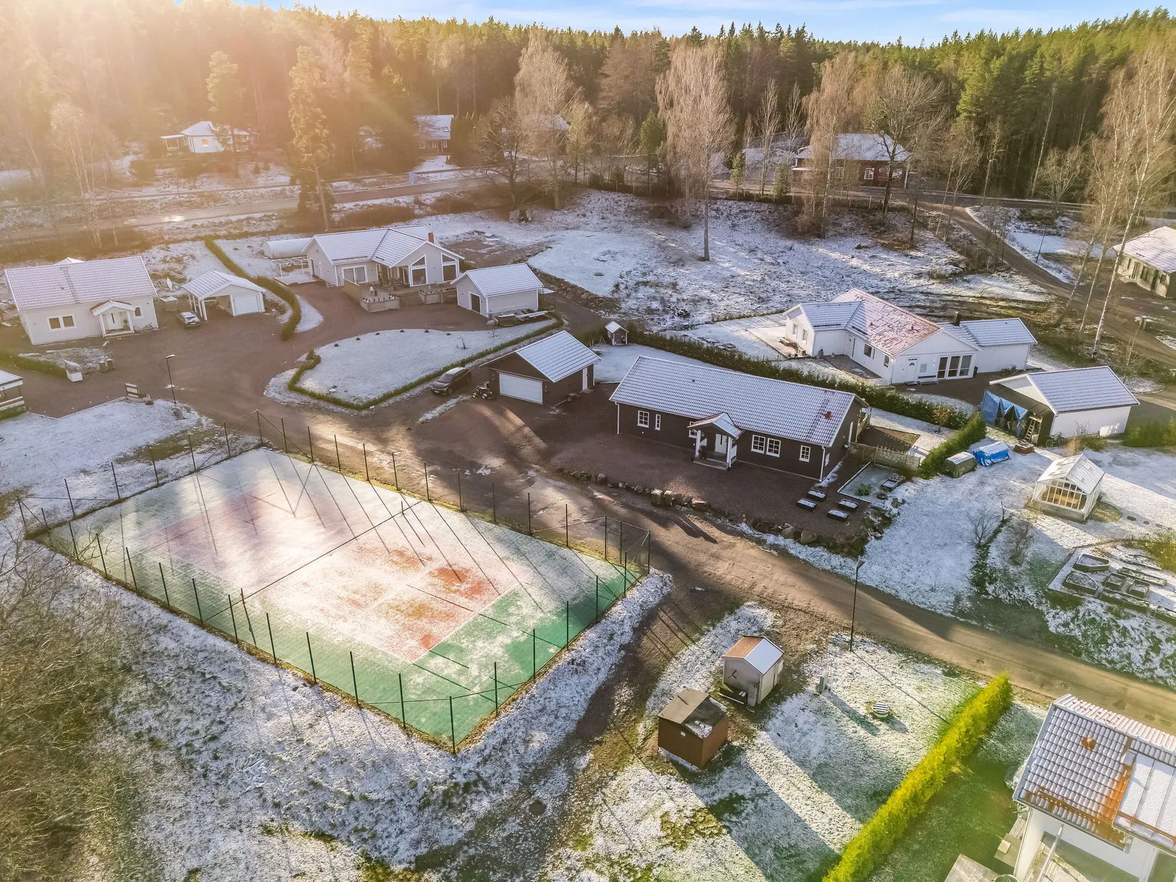 Tomt, Von Berchners väg 2, Stavjsö, Nyköping