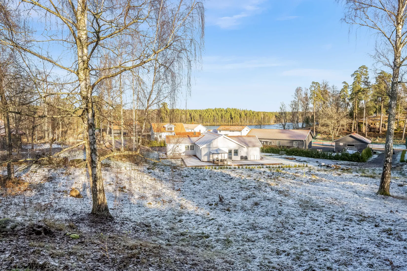 Tomt, Von Berchners väg 2, Stavjsö, Nyköping