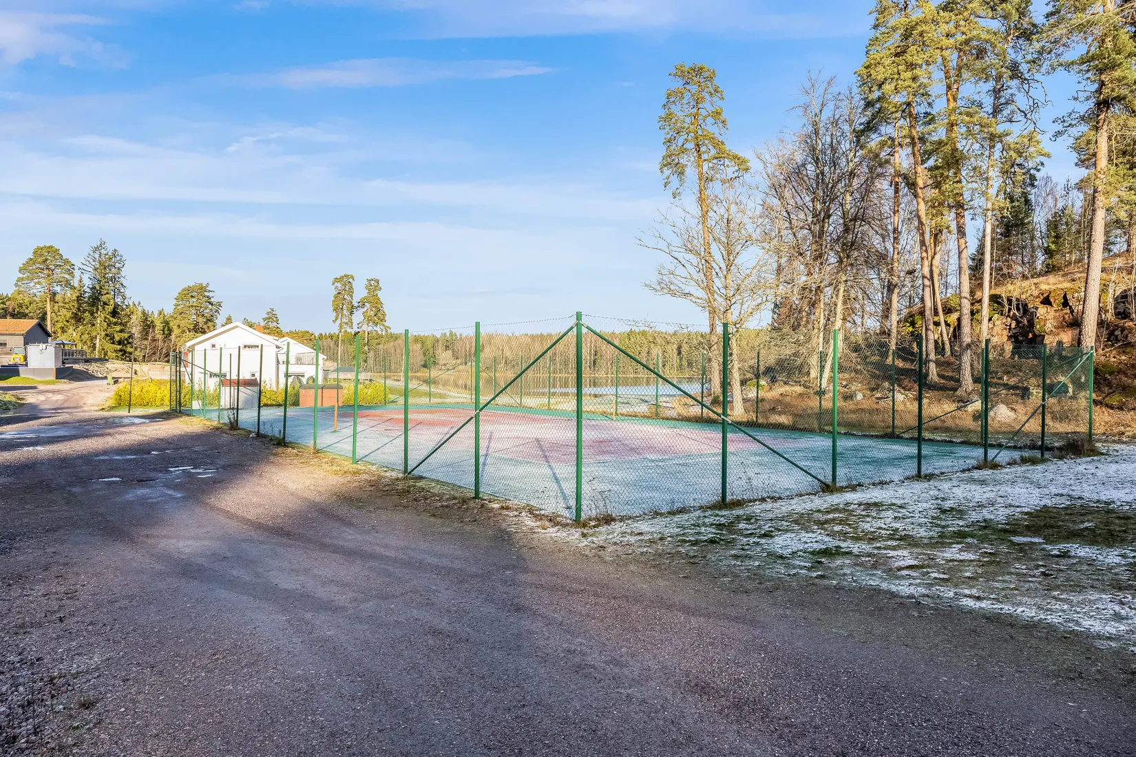 Tomt, Von Berchners väg 2, Stavjsö, Nyköping