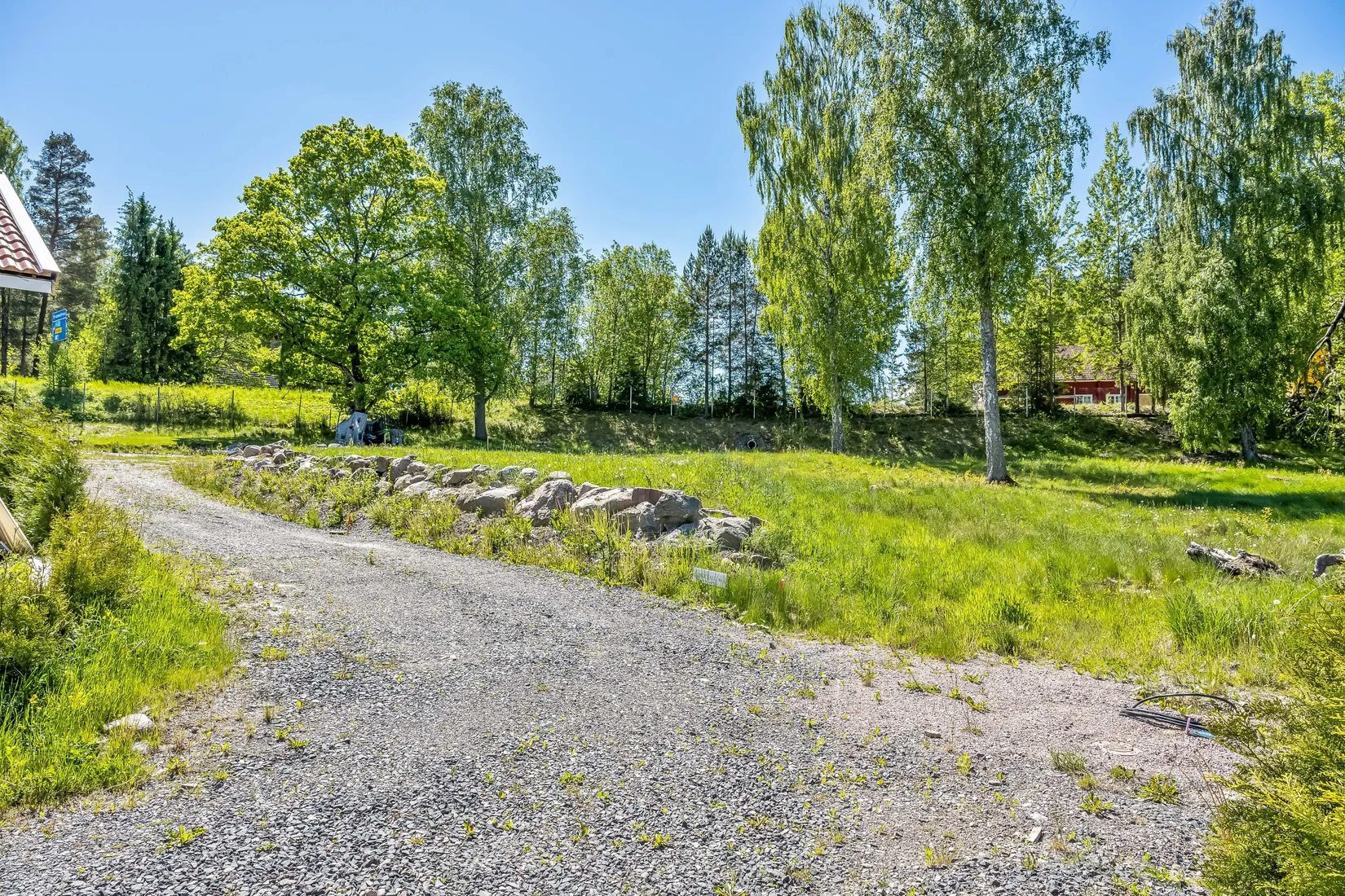 Tomt, Von Berchners väg 2, Stavjsö, Nyköping