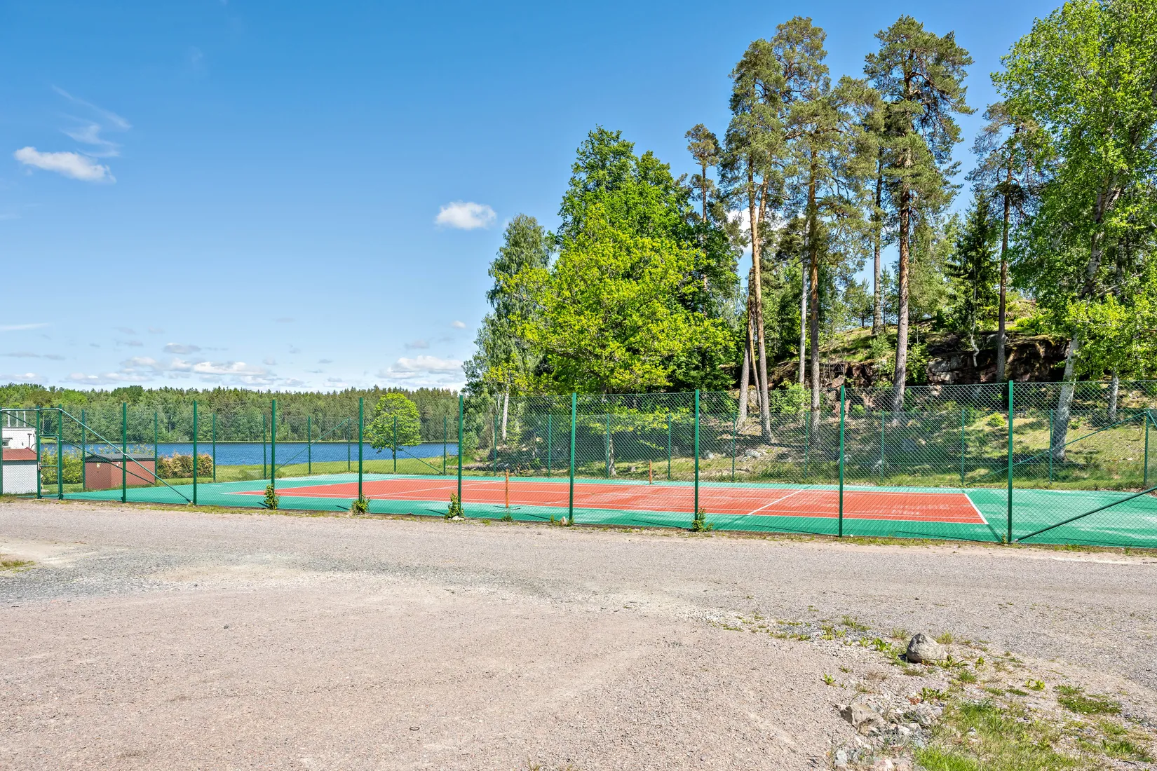 Tomt, Von Berchners väg 2, Stavjsö, Nyköping