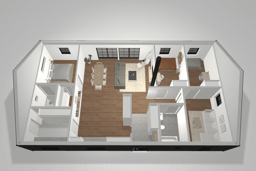 Tomt, Bruksgårdsvägen 12, Marmorbyn, Vingåker