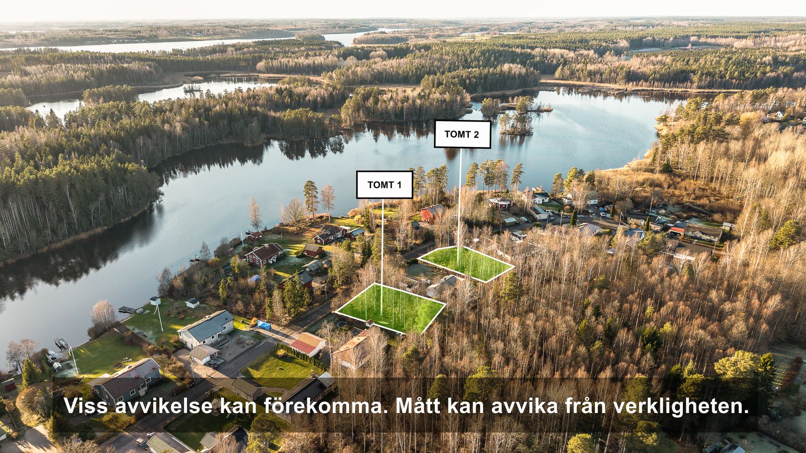 Tomt, Bruksgårdsvägen 12, Marmorbyn, Vingåker