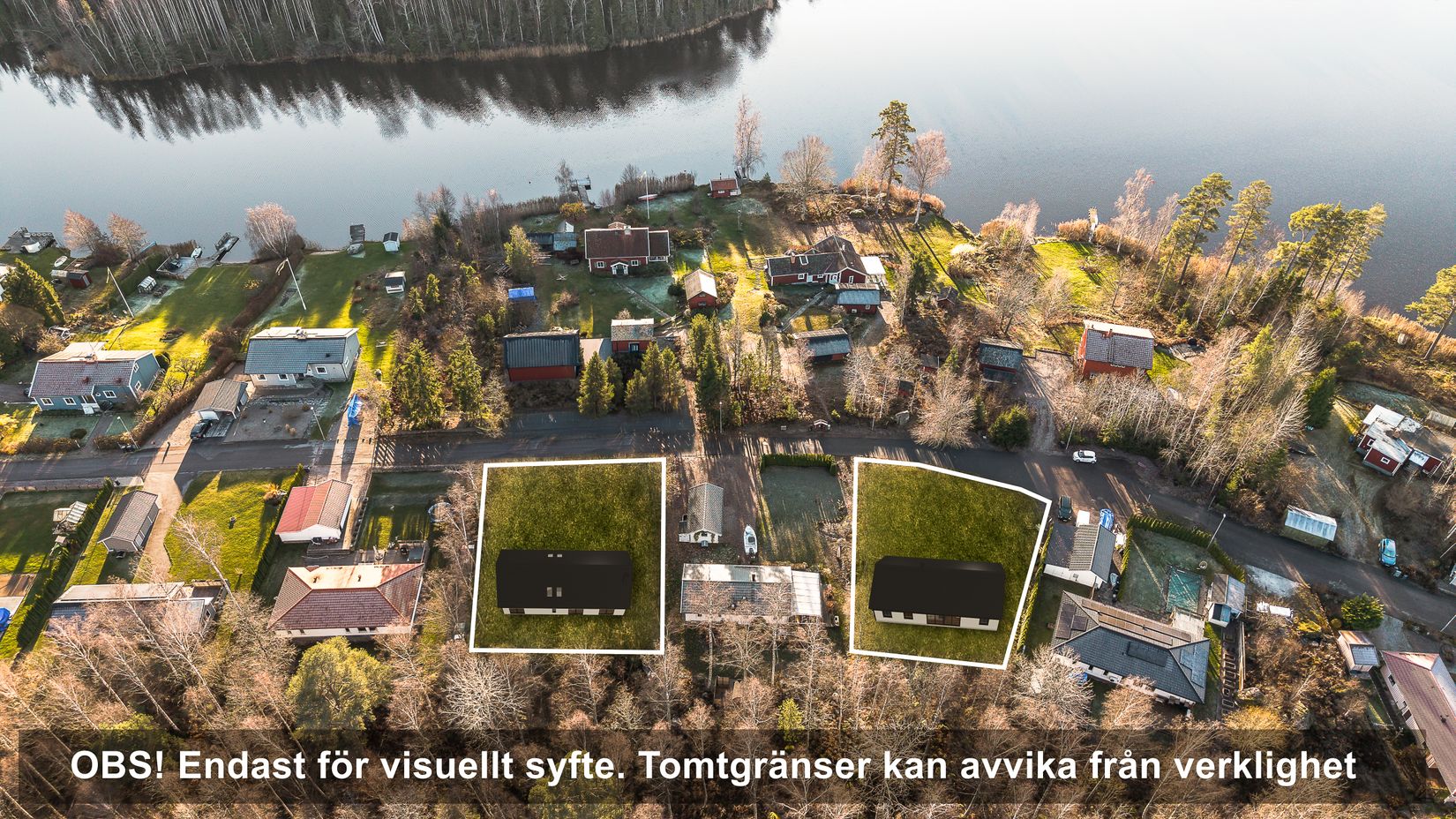 Tomt, Bruksgårdsvägen 8, Marmorbyn, Vingåker