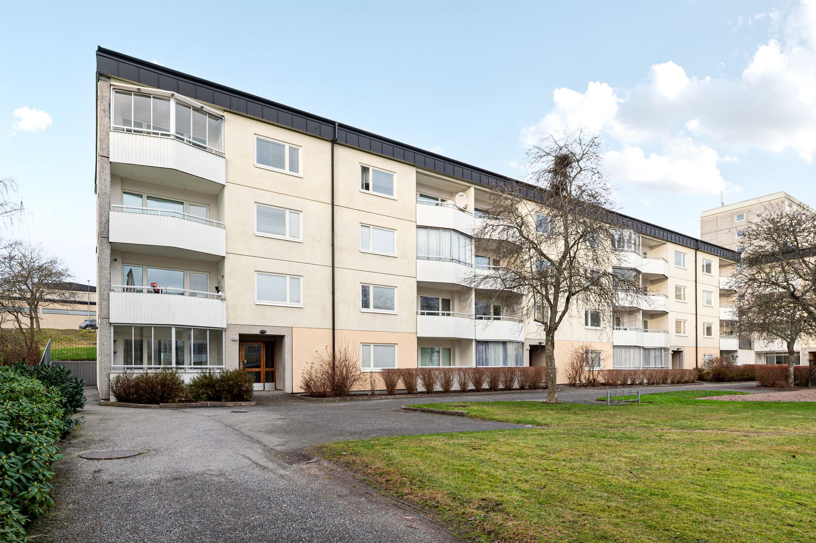 Bostadsrätt, Vädurens gata 232, Brandbergen, Haninge