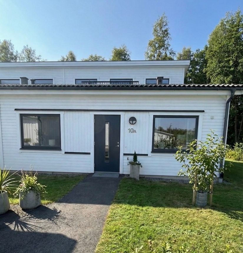 Bostadsrätt, Stafettvägen 10A, Replösa, Ljungby