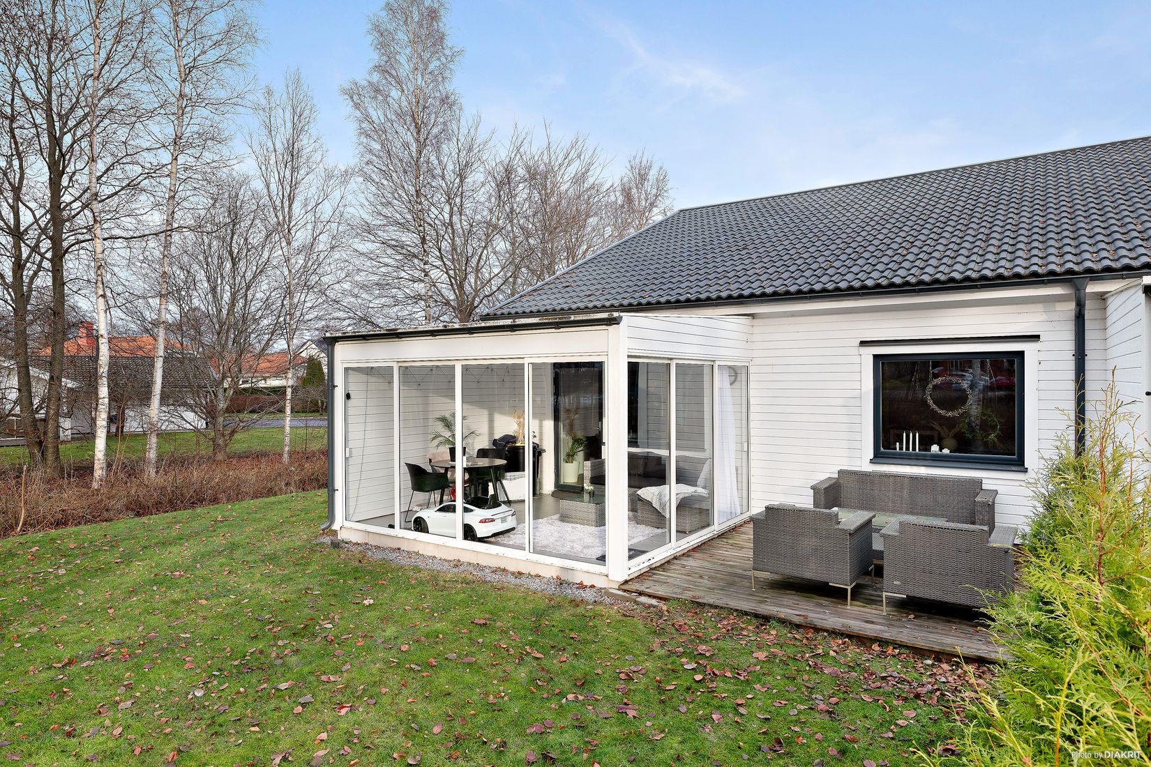 Bostadsrätt, Stafettvägen 10A, Replösa, Ljungby