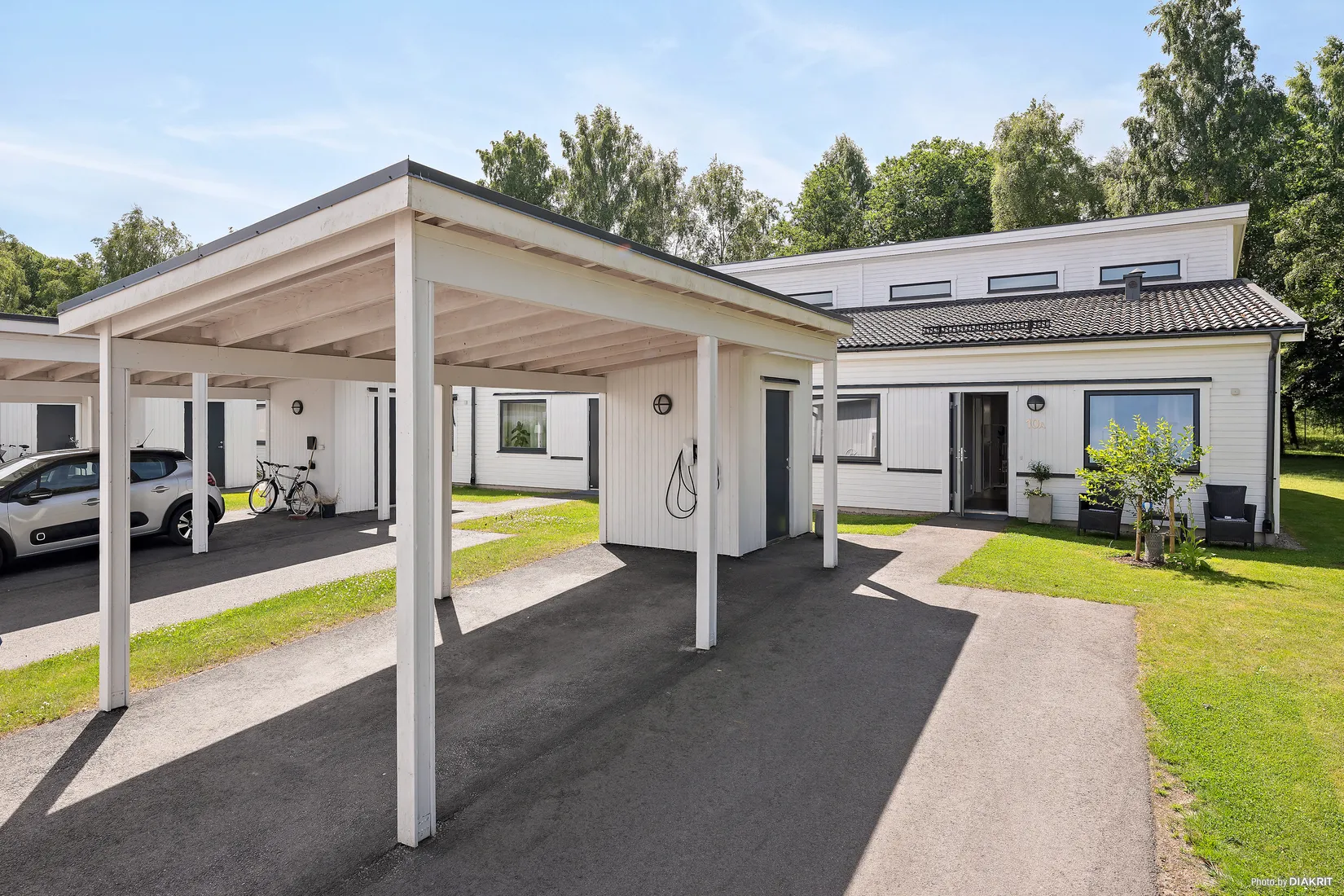 Bostadsrätt, Stafettvägen 10A, Replösa, Ljungby