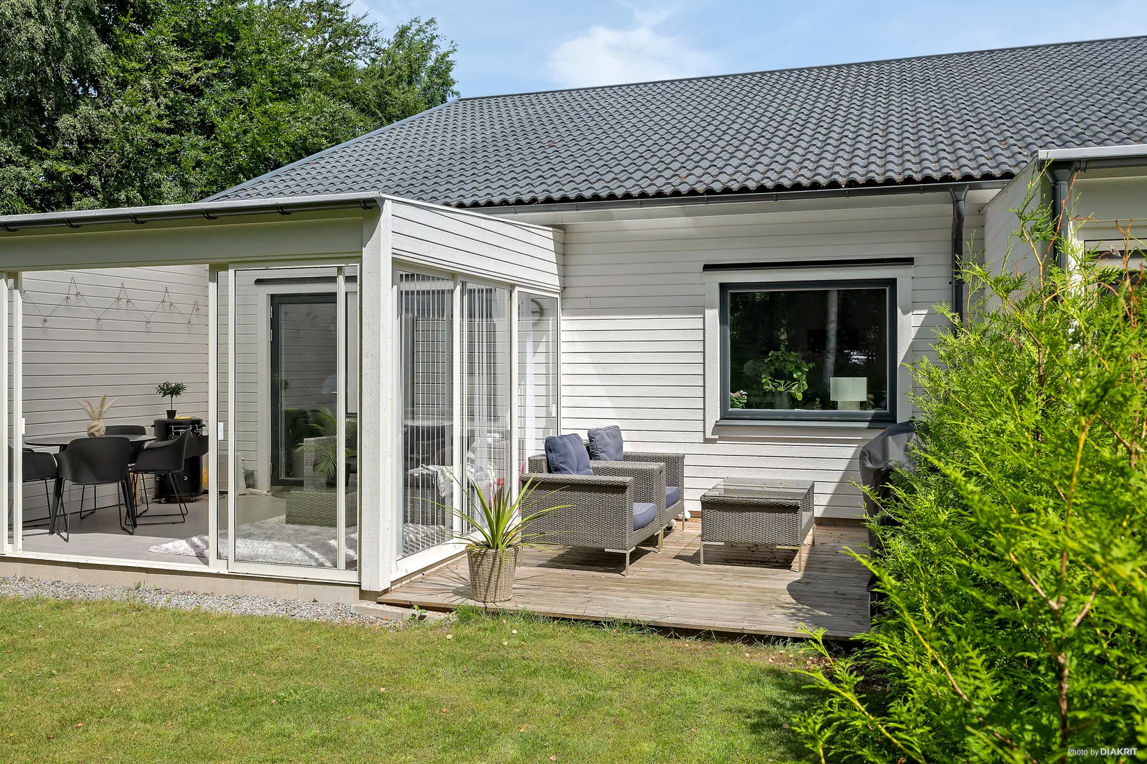 Bostadsrätt, Stafettvägen 10A, Replösa, Ljungby