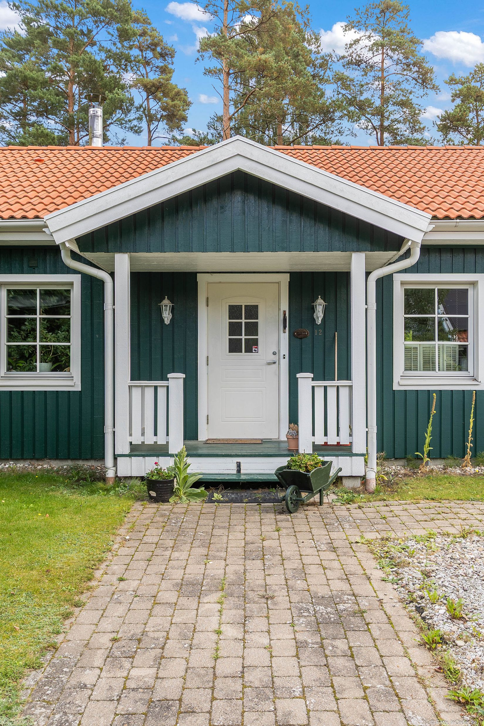 Villa, Vildsvinsvägen 12, Blentarp, Sjöbo