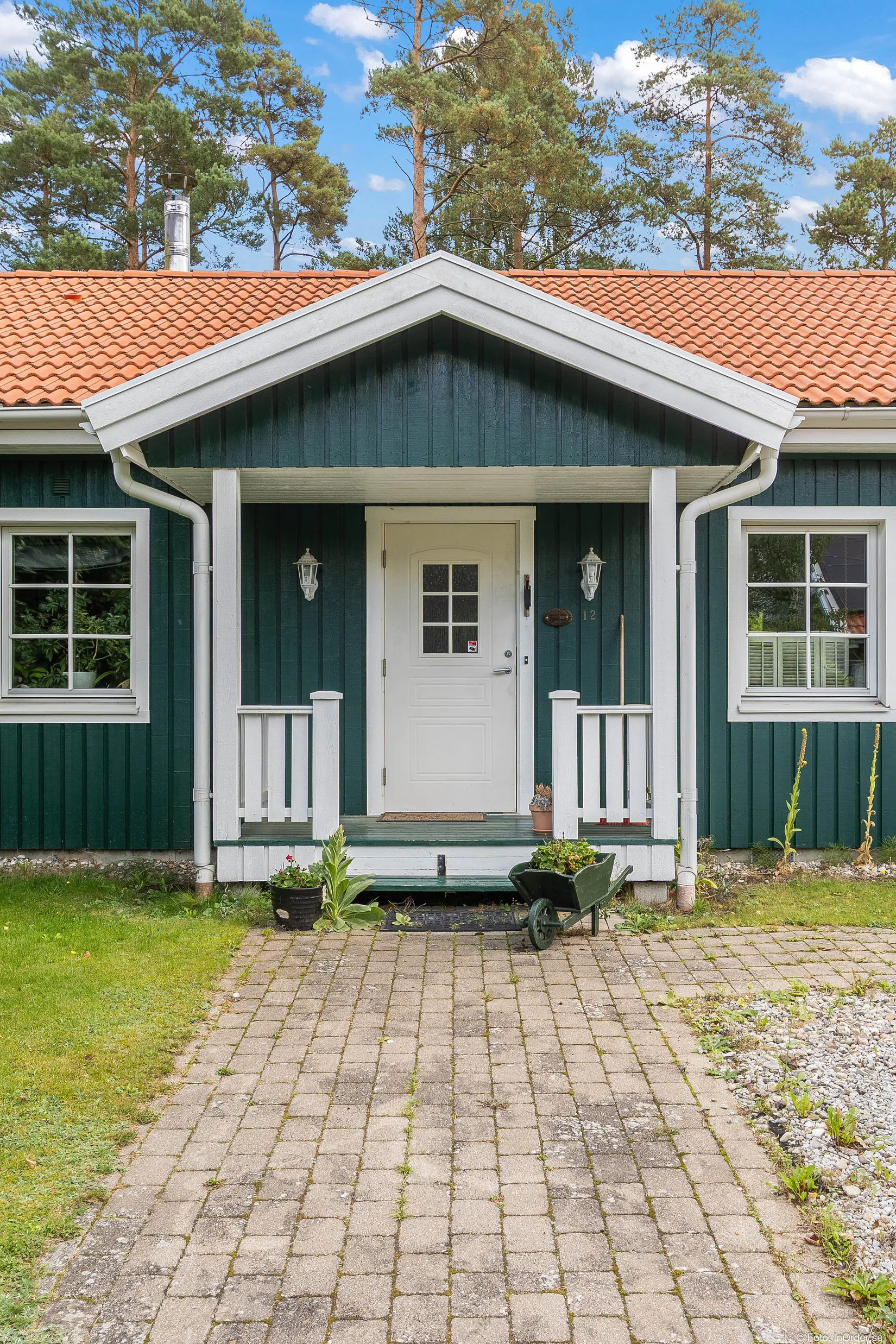 Villa, Vildsvinsvägen 12, Blentarp, Sjöbo