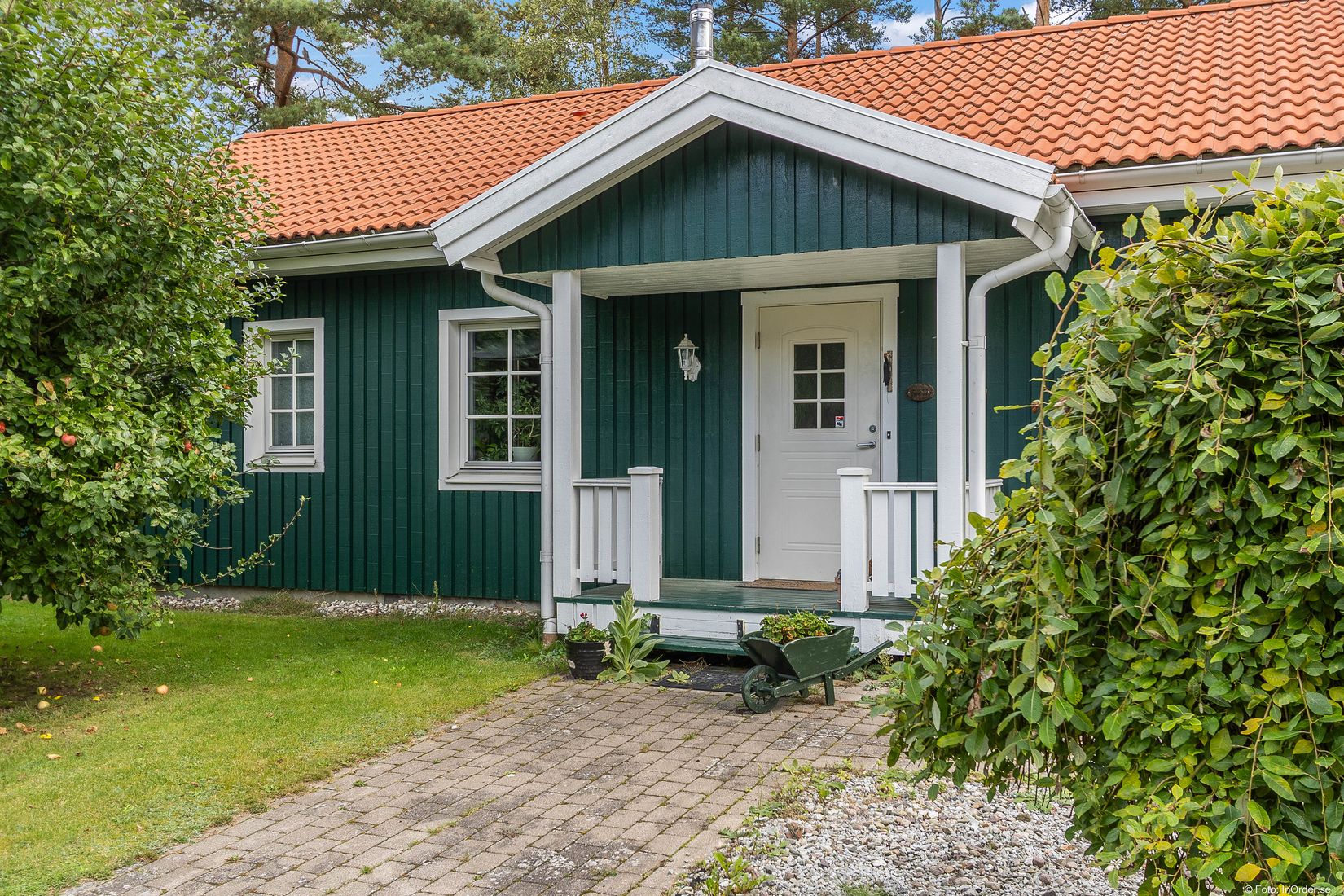 Villa, Vildsvinsvägen 12, Blentarp, Sjöbo