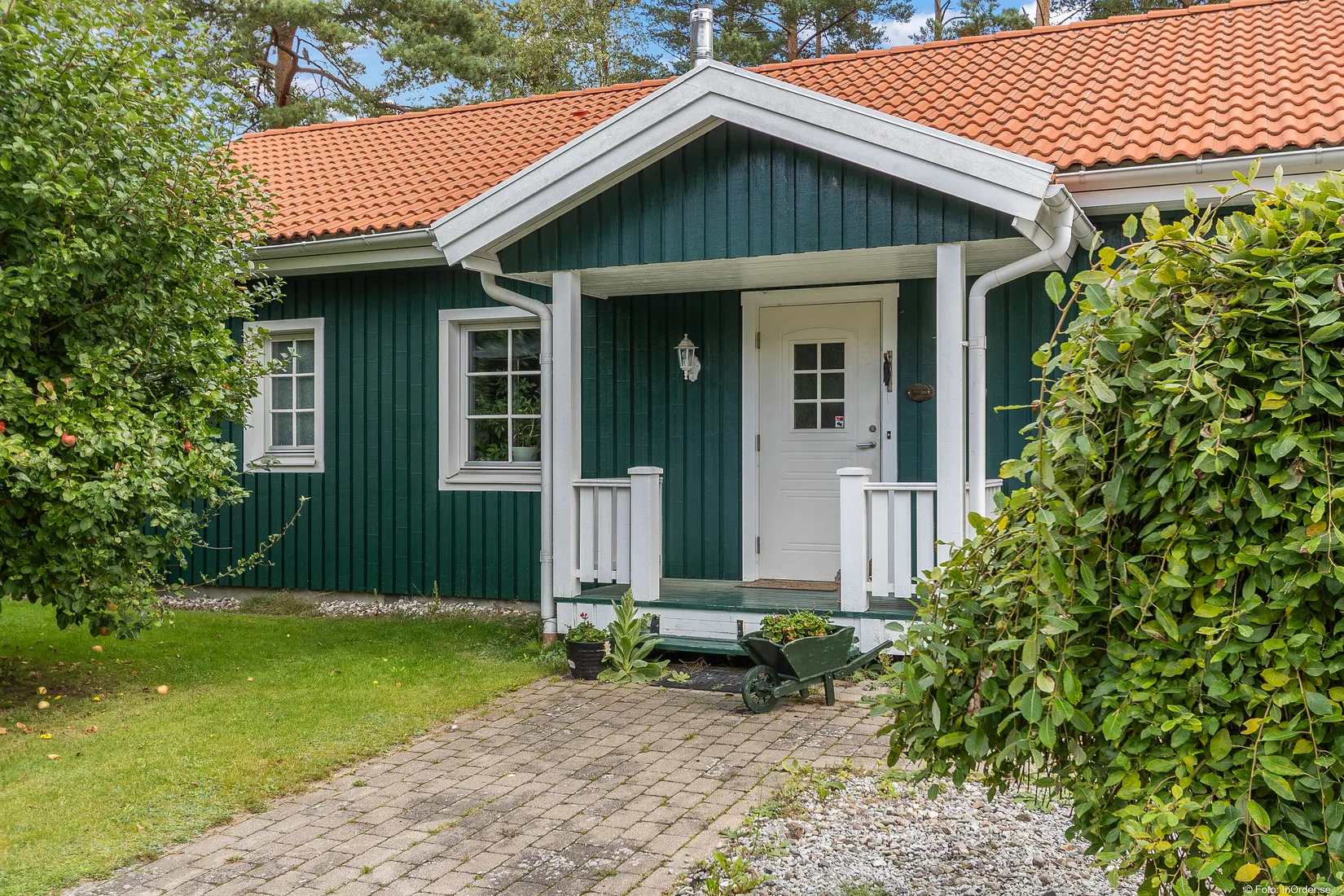Villa, Vildsvinsvägen 12, Blentarp, Sjöbo