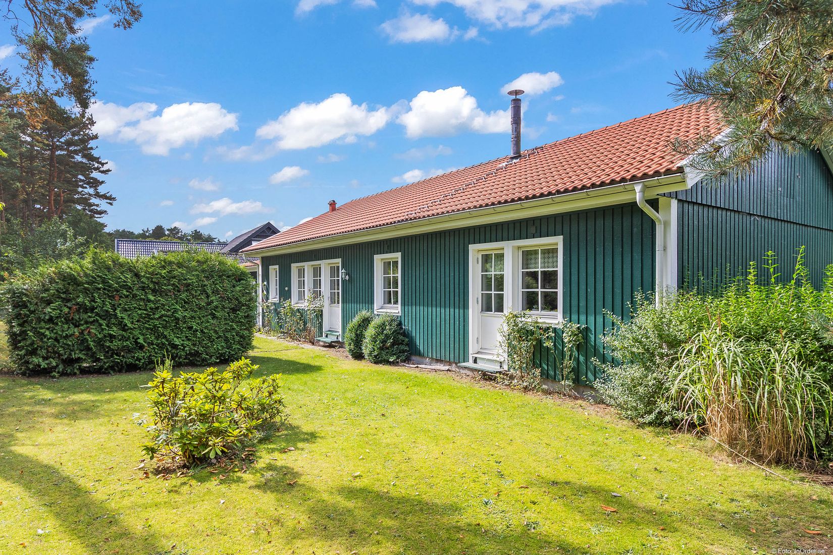 Villa, Vildsvinsvägen 12, Blentarp, Sjöbo