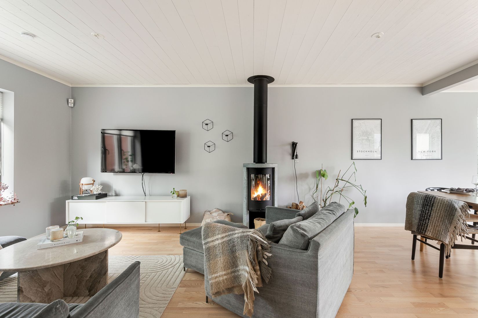 Villa, Hoppgränd 3, Mariefred, Strängnäs