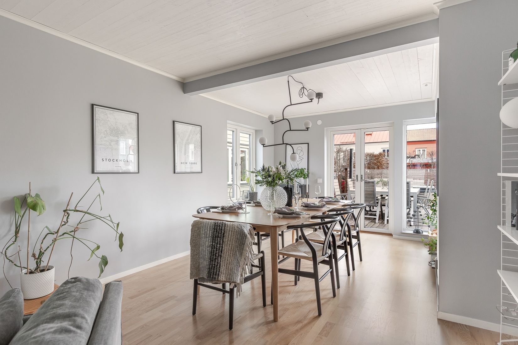 Villa, Hoppgränd 3, Mariefred, Strängnäs