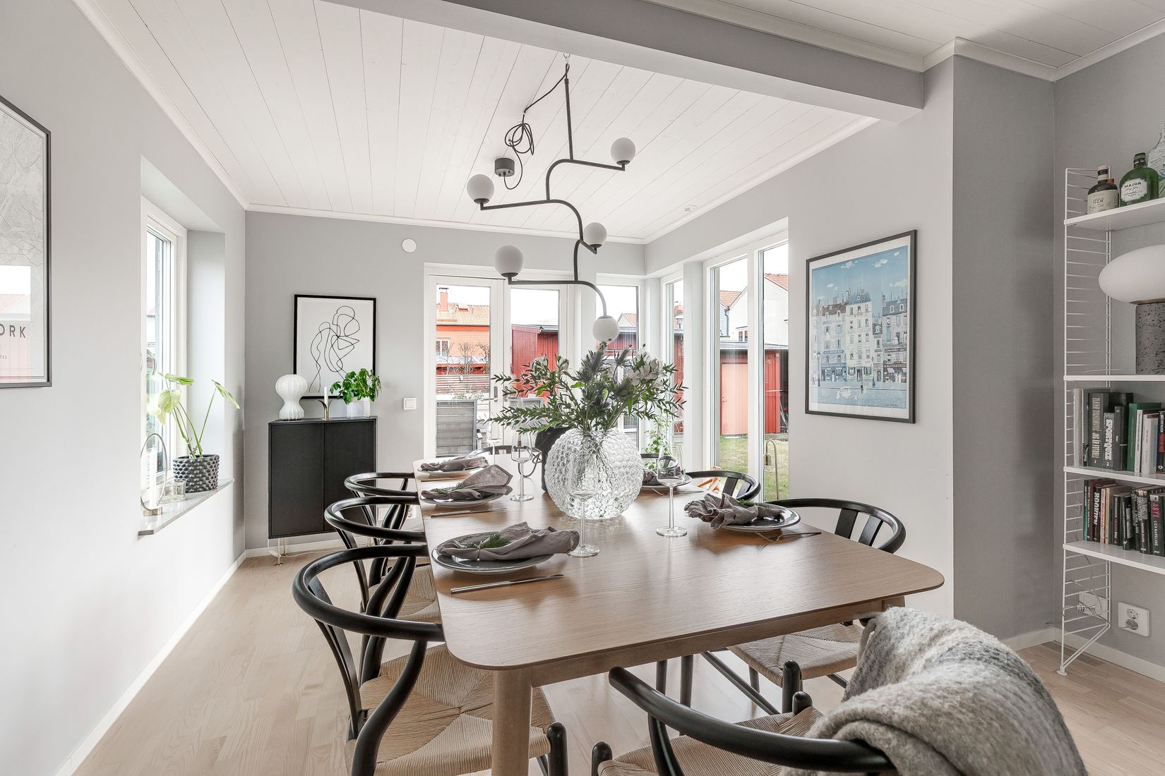 Villa, Hoppgränd 3, Mariefred, Strängnäs