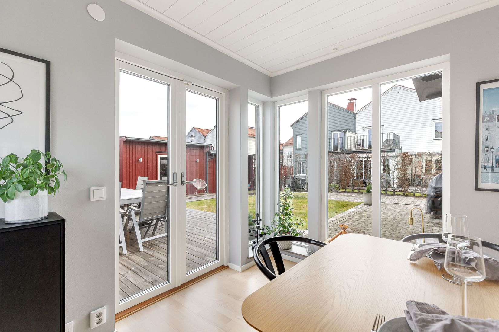 Villa, Hoppgränd 3, Mariefred, Strängnäs