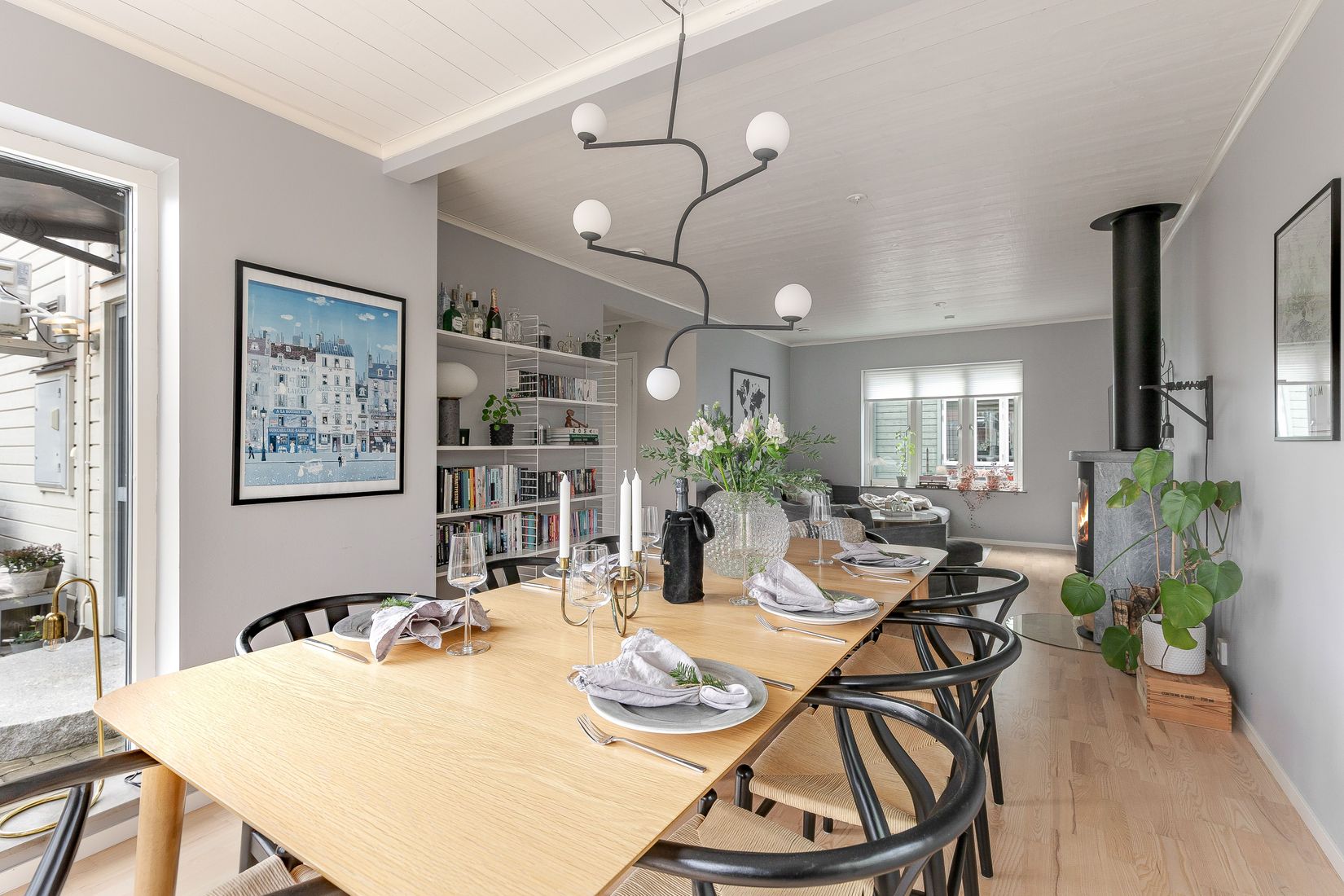 Villa, Hoppgränd 3, Mariefred, Strängnäs