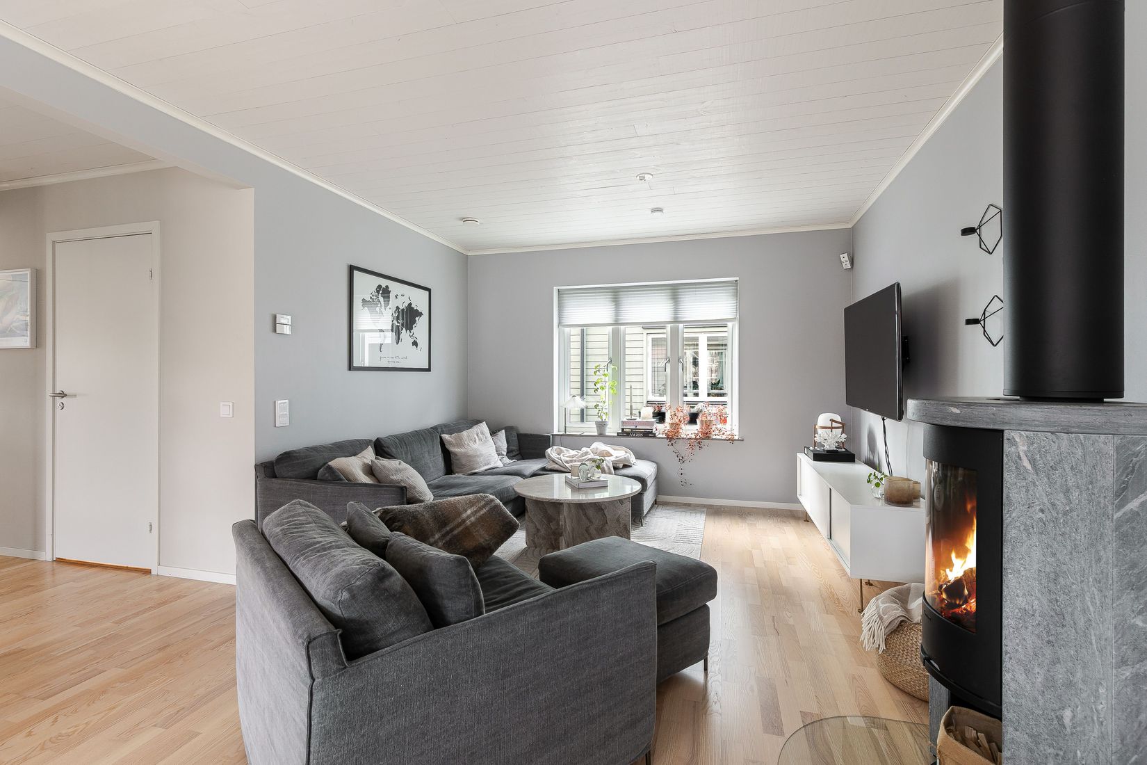 Villa, Hoppgränd 3, Mariefred, Strängnäs