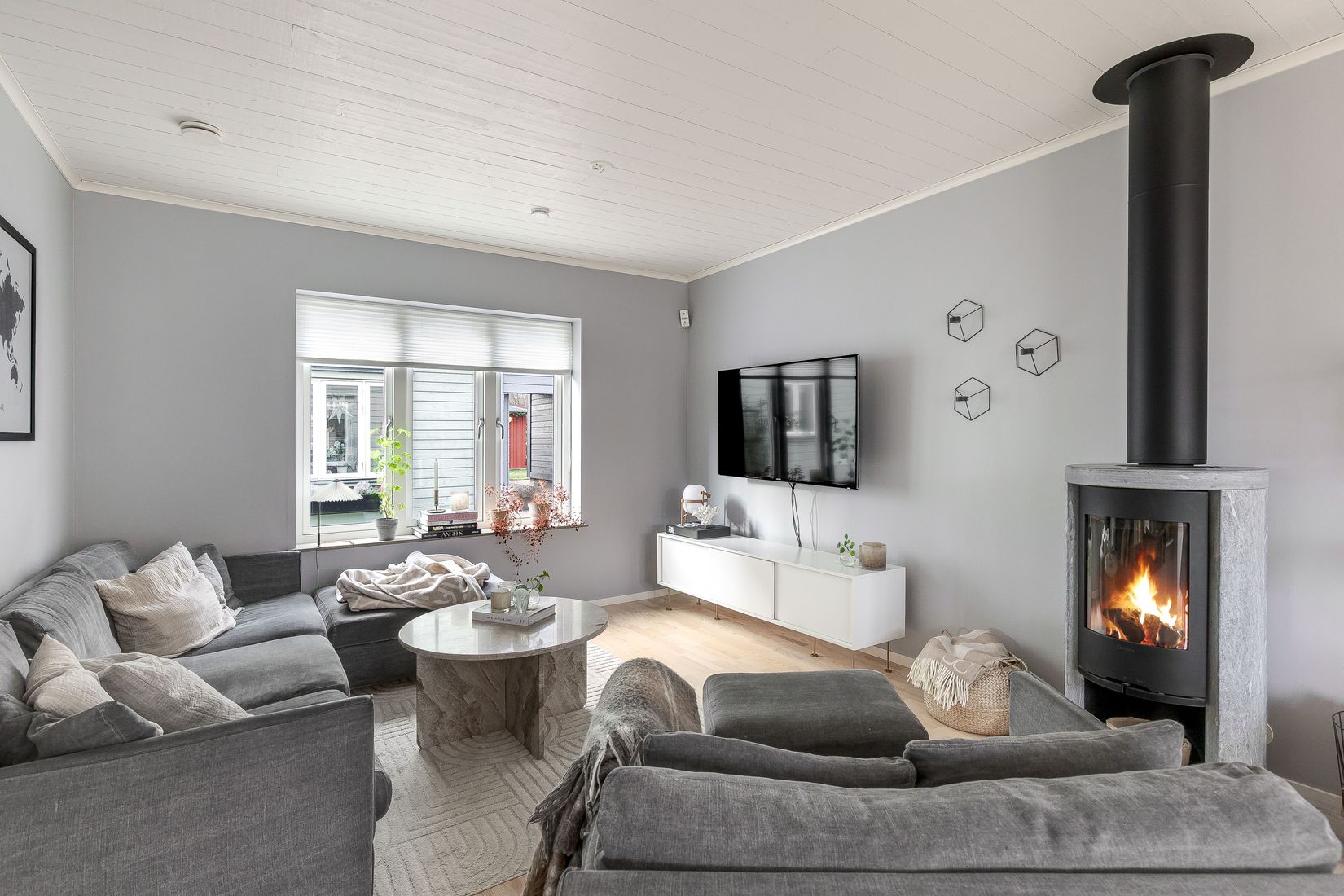 Villa, Hoppgränd 3, Mariefred, Strängnäs