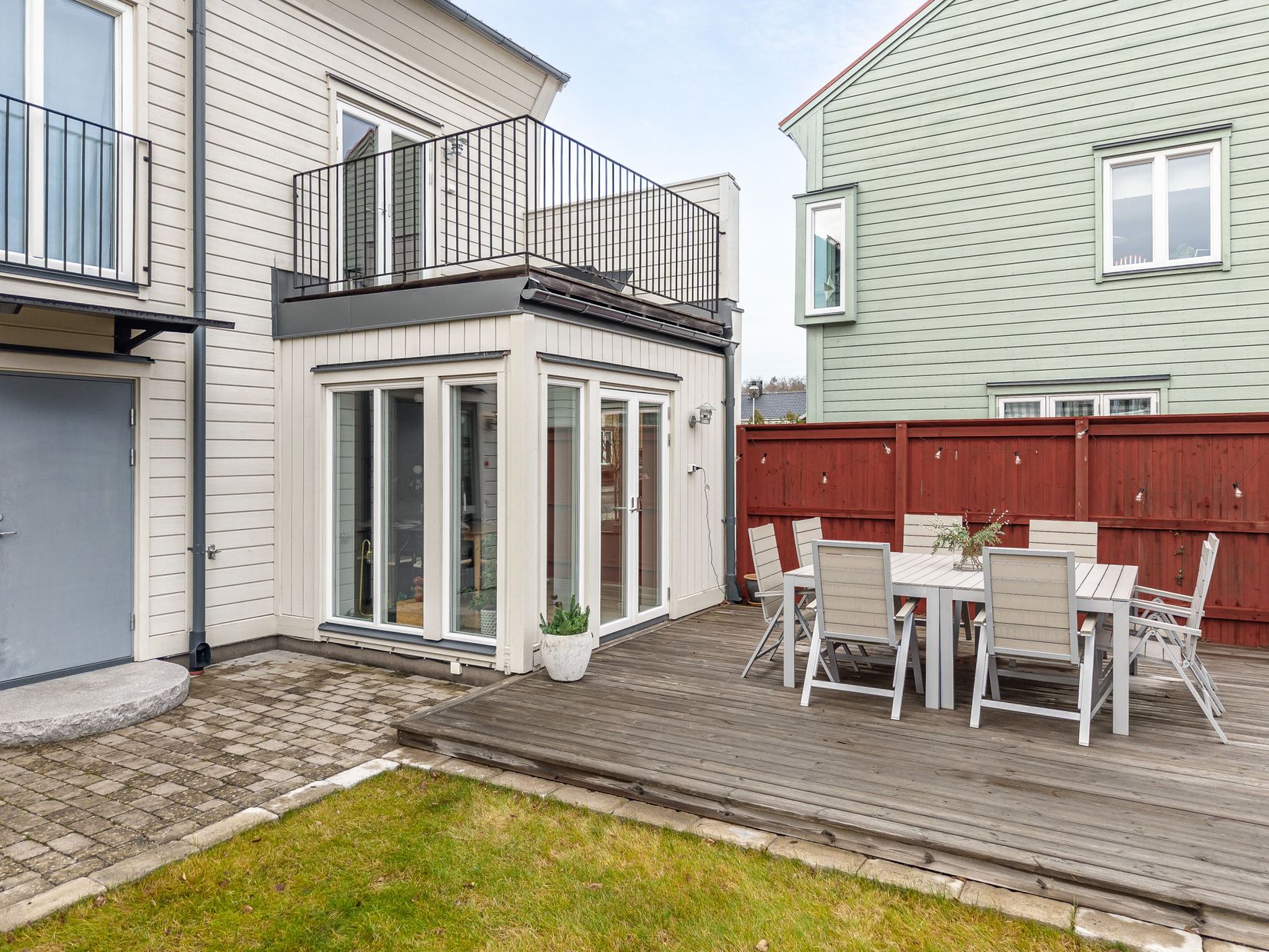 Villa, Hoppgränd 3, Mariefred, Strängnäs