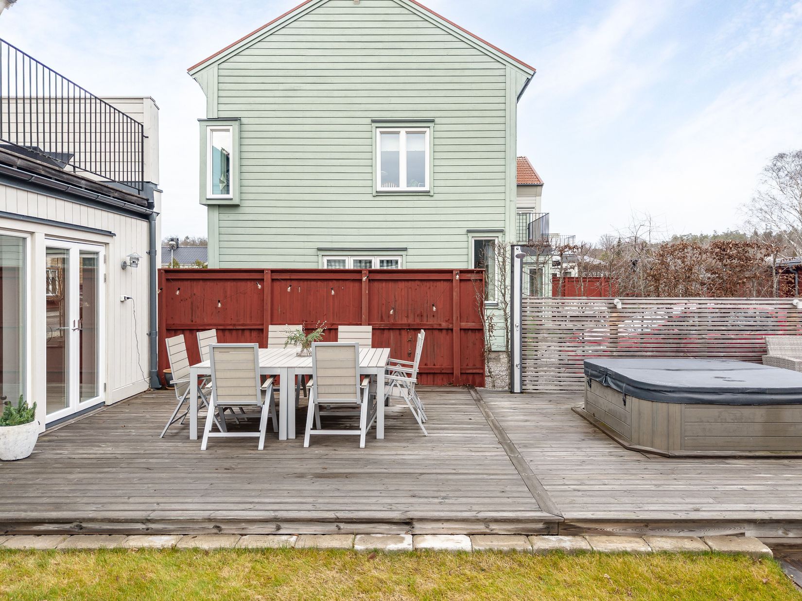 Villa, Hoppgränd 3, Mariefred, Strängnäs